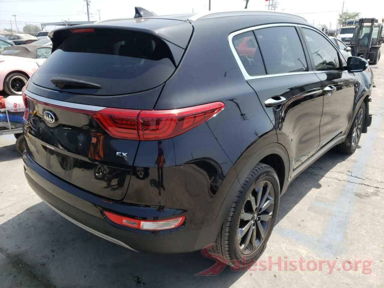 KNDPN3AC4K7582270 2019 KIA SPORTAGE