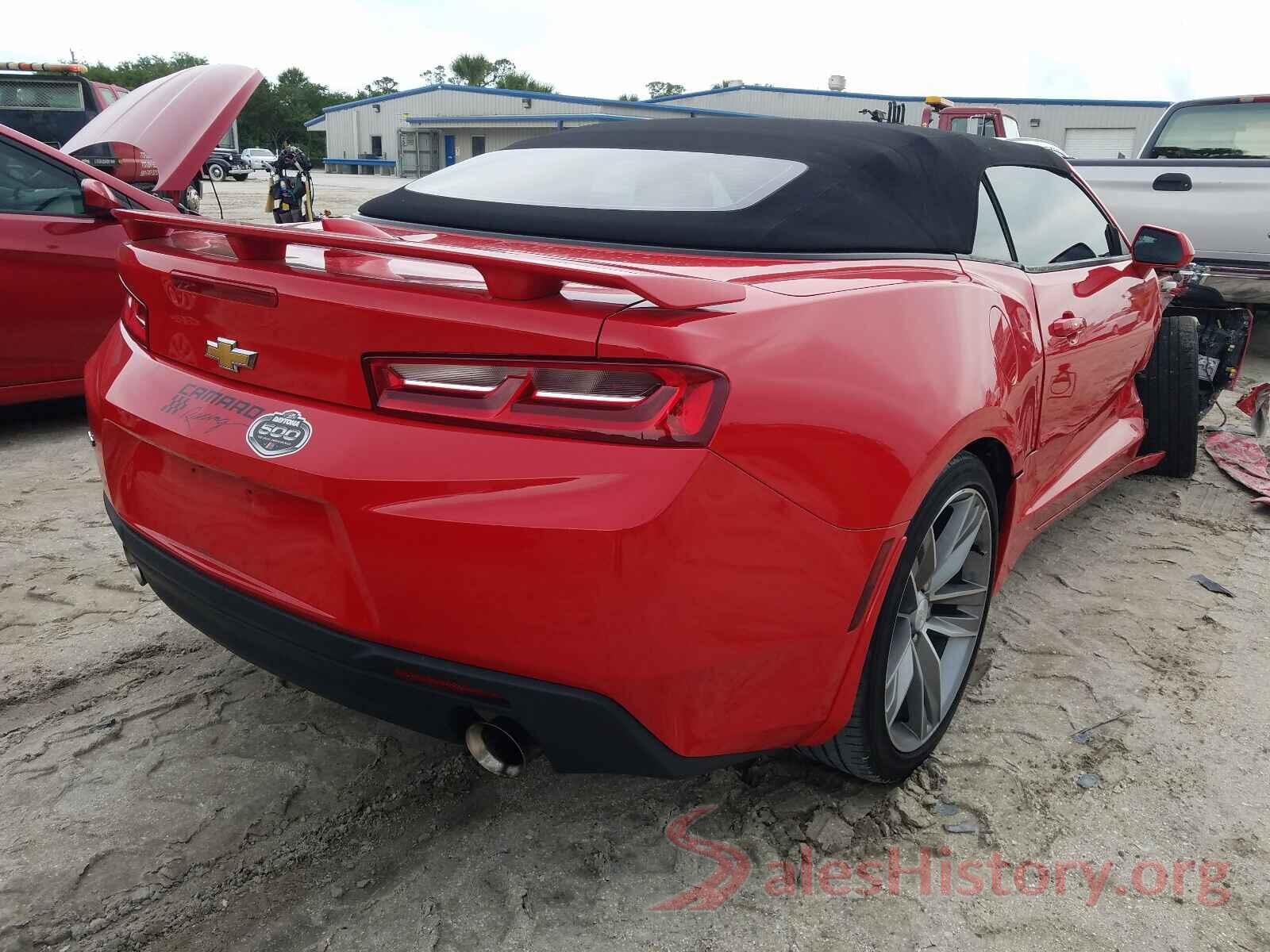 1G1FB3DS4J0115213 2018 CHEVROLET CAMARO