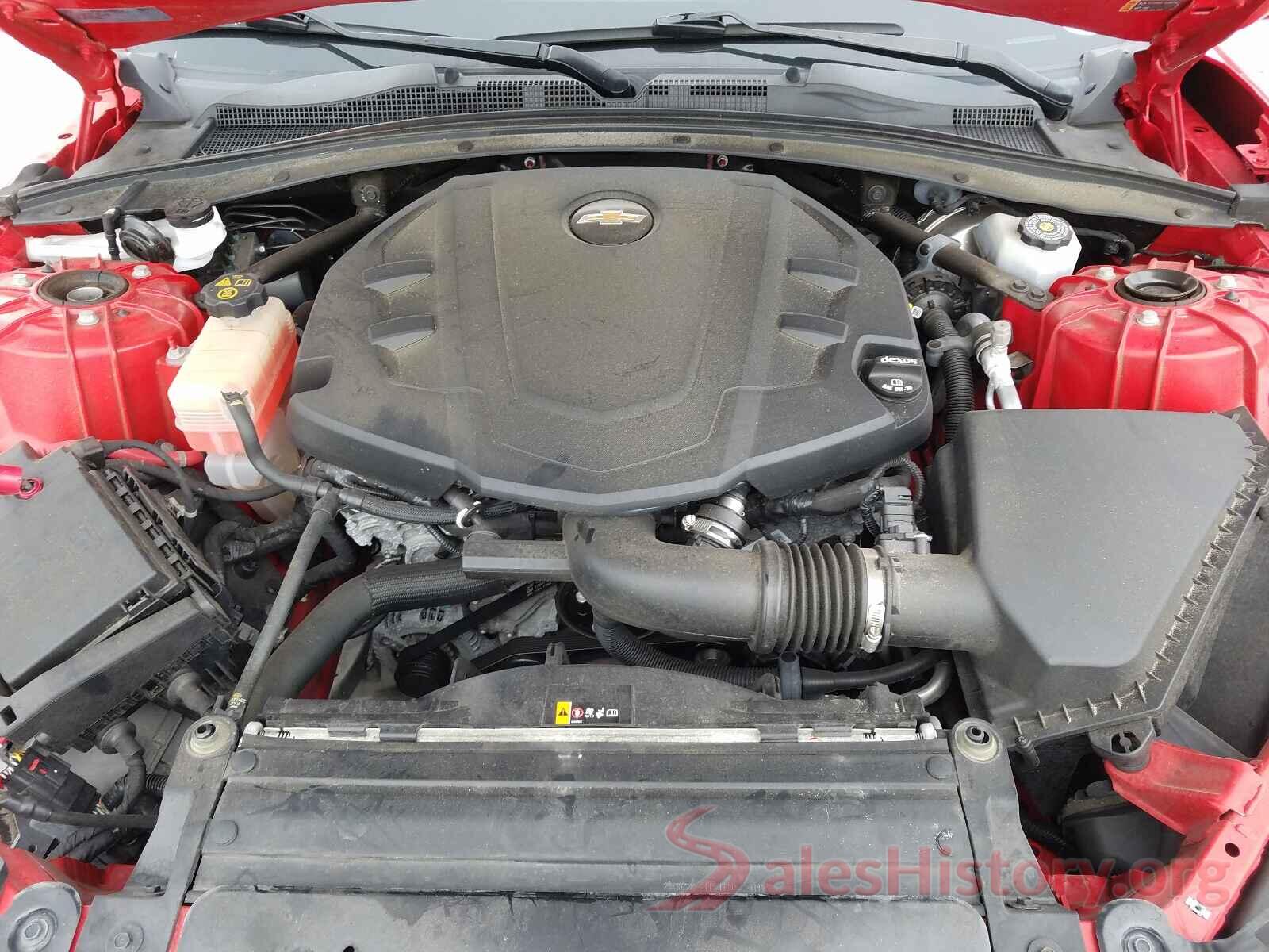 1G1FB3DS4J0115213 2018 CHEVROLET CAMARO