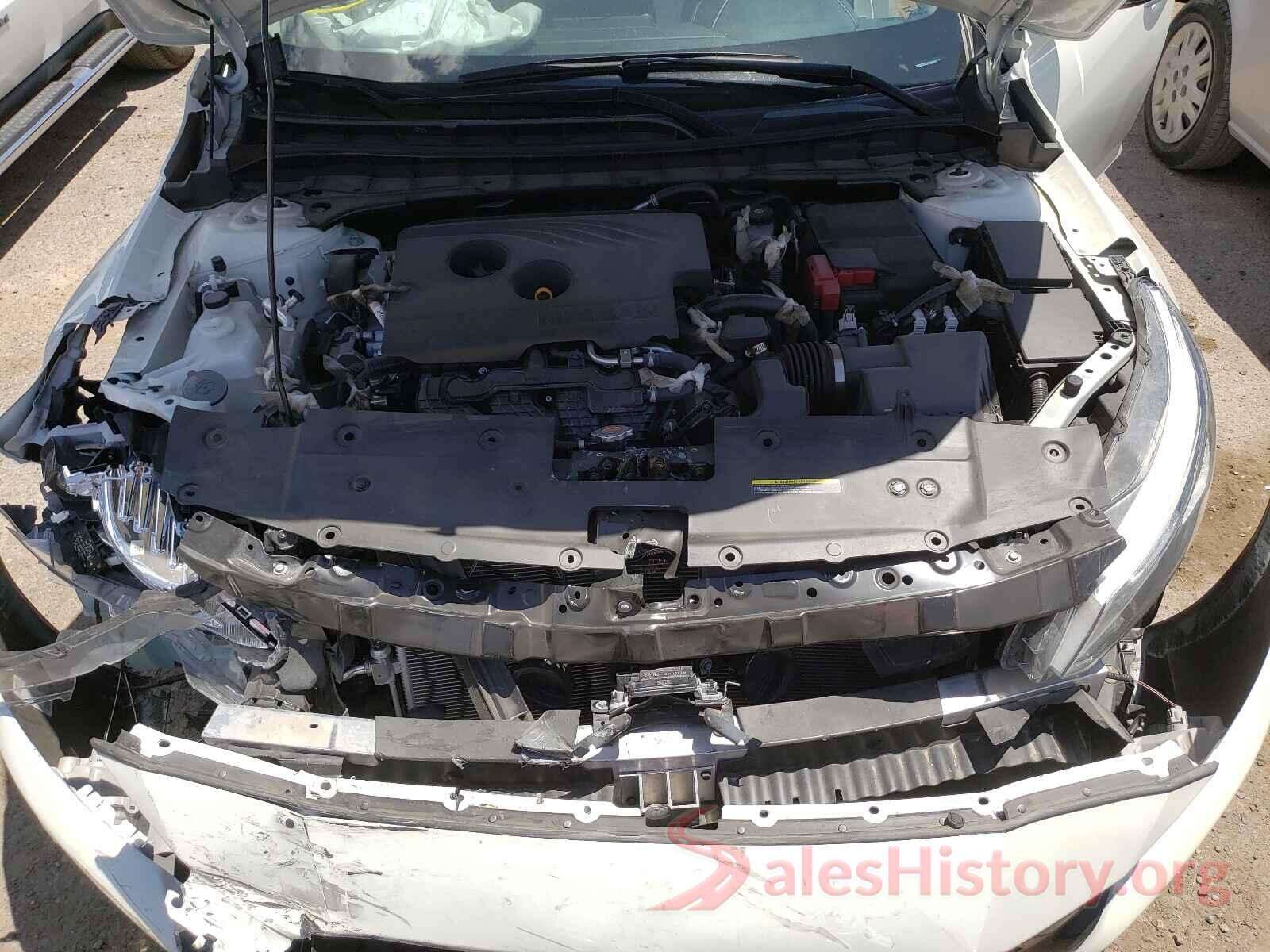 1N4BL4EV1LC100077 2020 NISSAN ALTIMA