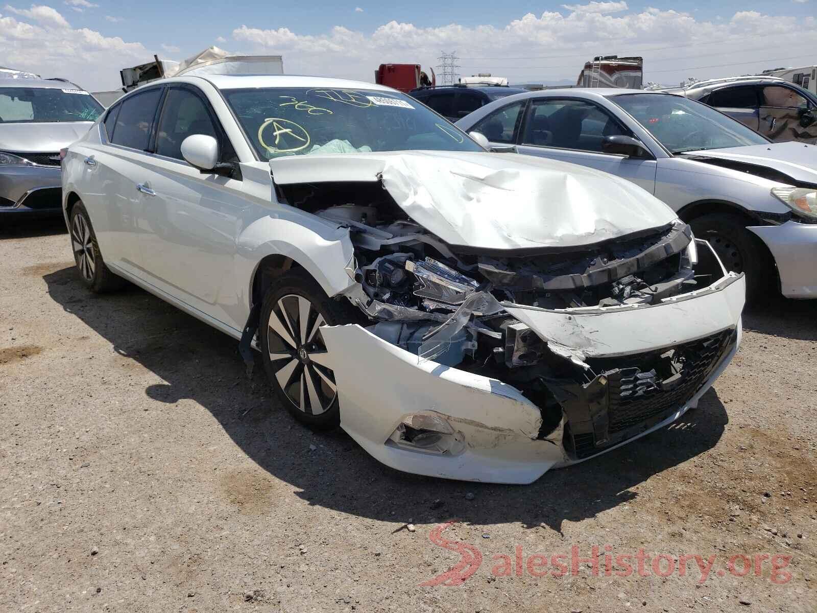 1N4BL4EV1LC100077 2020 NISSAN ALTIMA