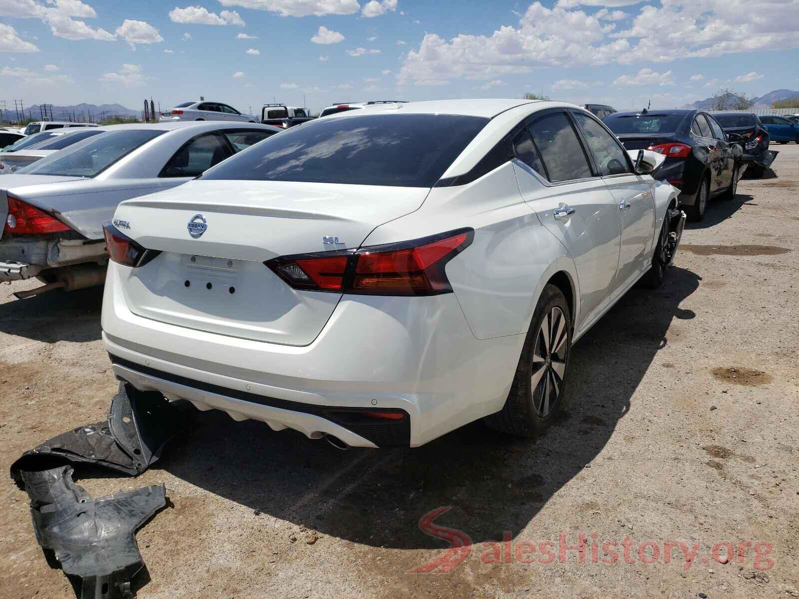 1N4BL4EV1LC100077 2020 NISSAN ALTIMA