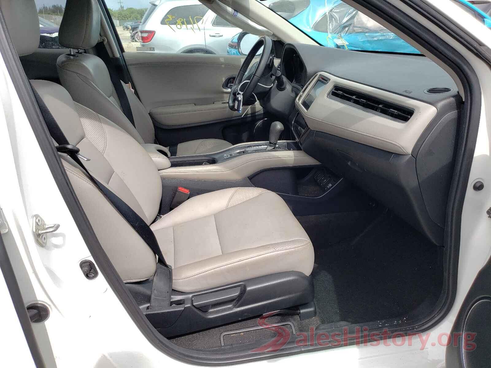 3CZRU5H77JM717837 2018 HONDA HR-V