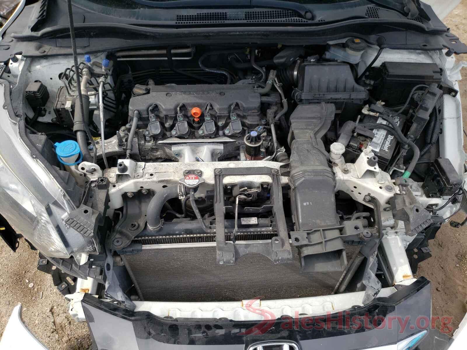 3CZRU5H77JM717837 2018 HONDA HR-V