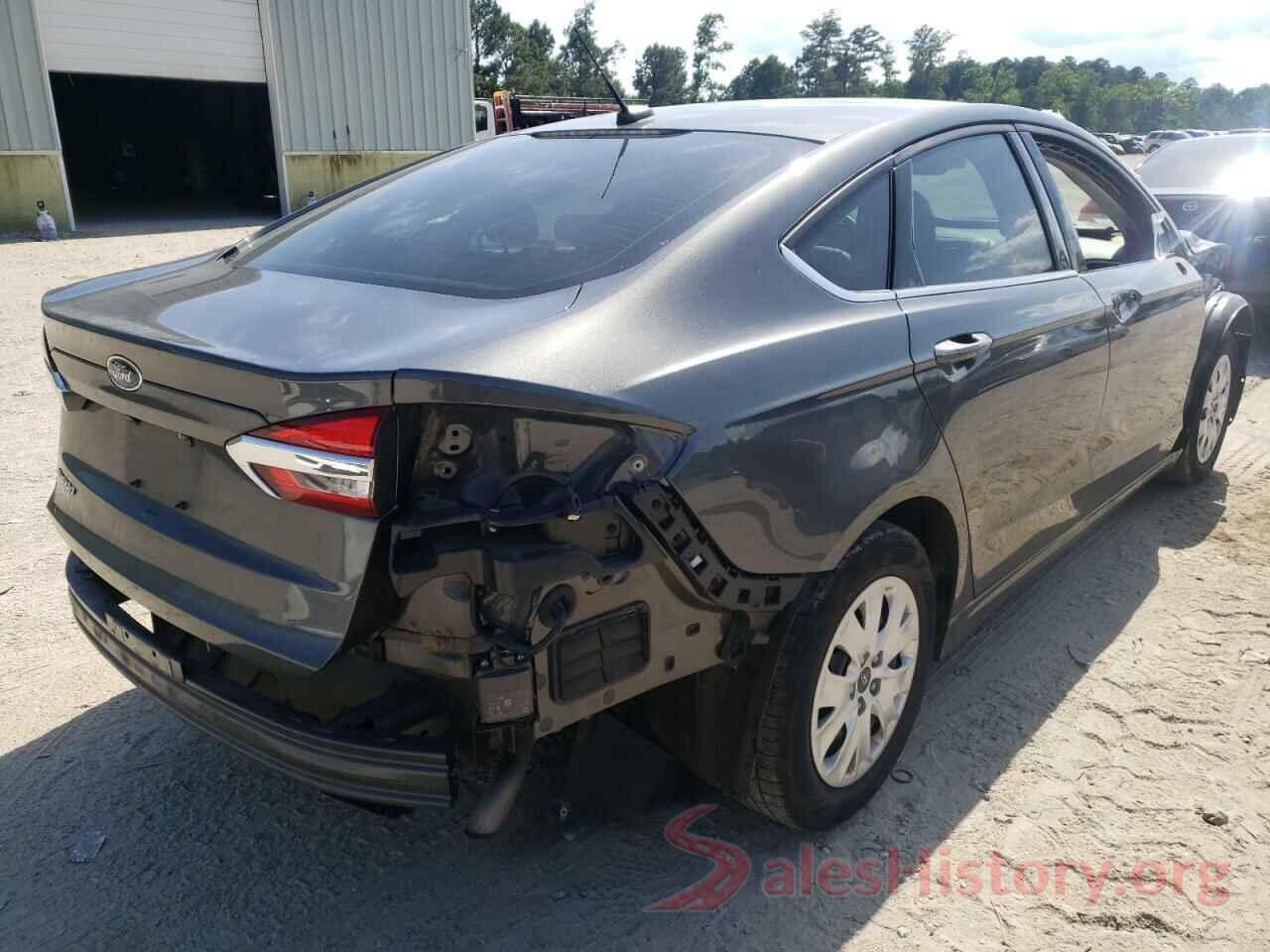 3FA6P0G70KR281170 2019 FORD FUSION