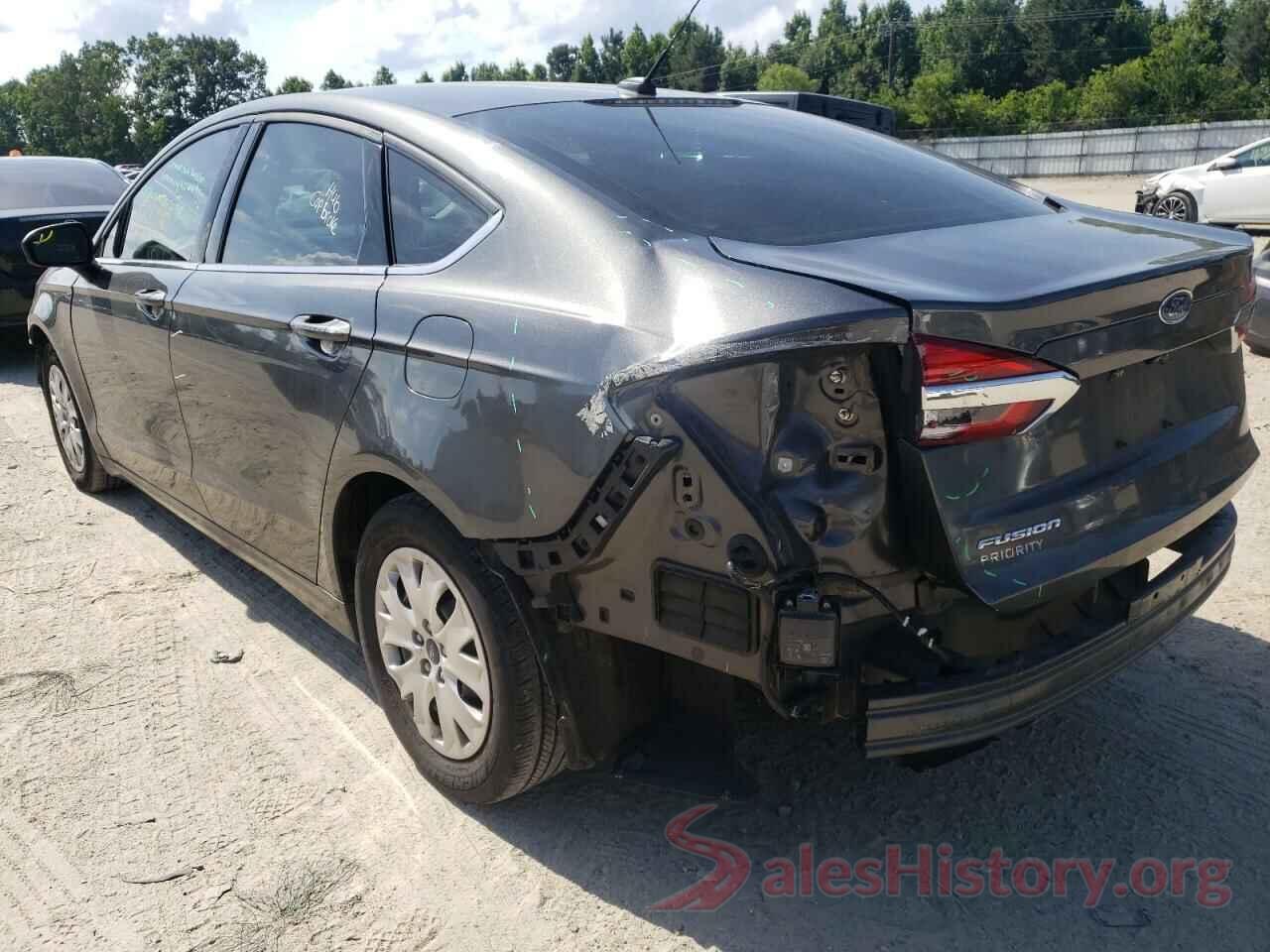 3FA6P0G70KR281170 2019 FORD FUSION