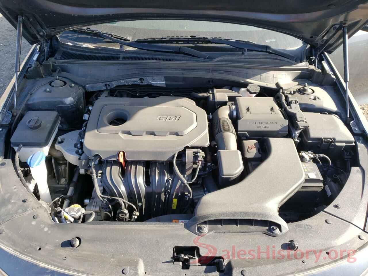 5XXGT4L37LG423891 2020 KIA OPTIMA