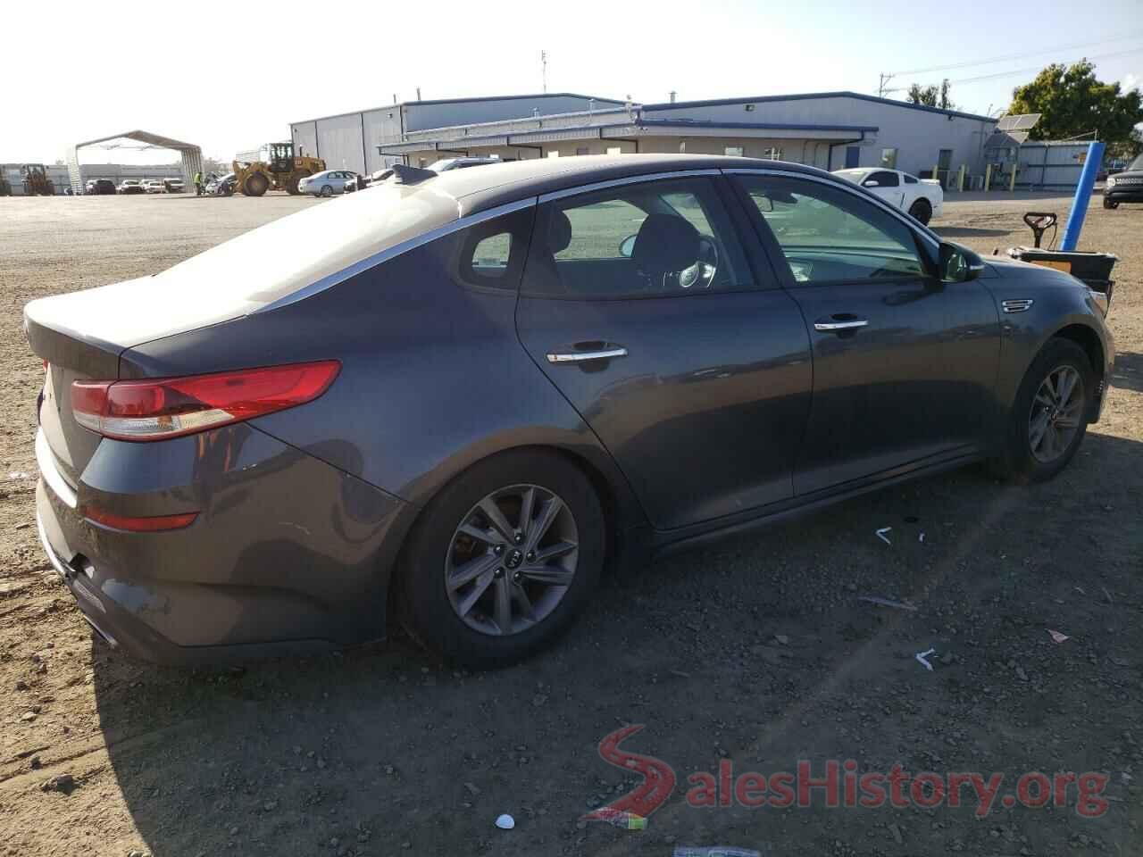 5XXGT4L37LG423891 2020 KIA OPTIMA