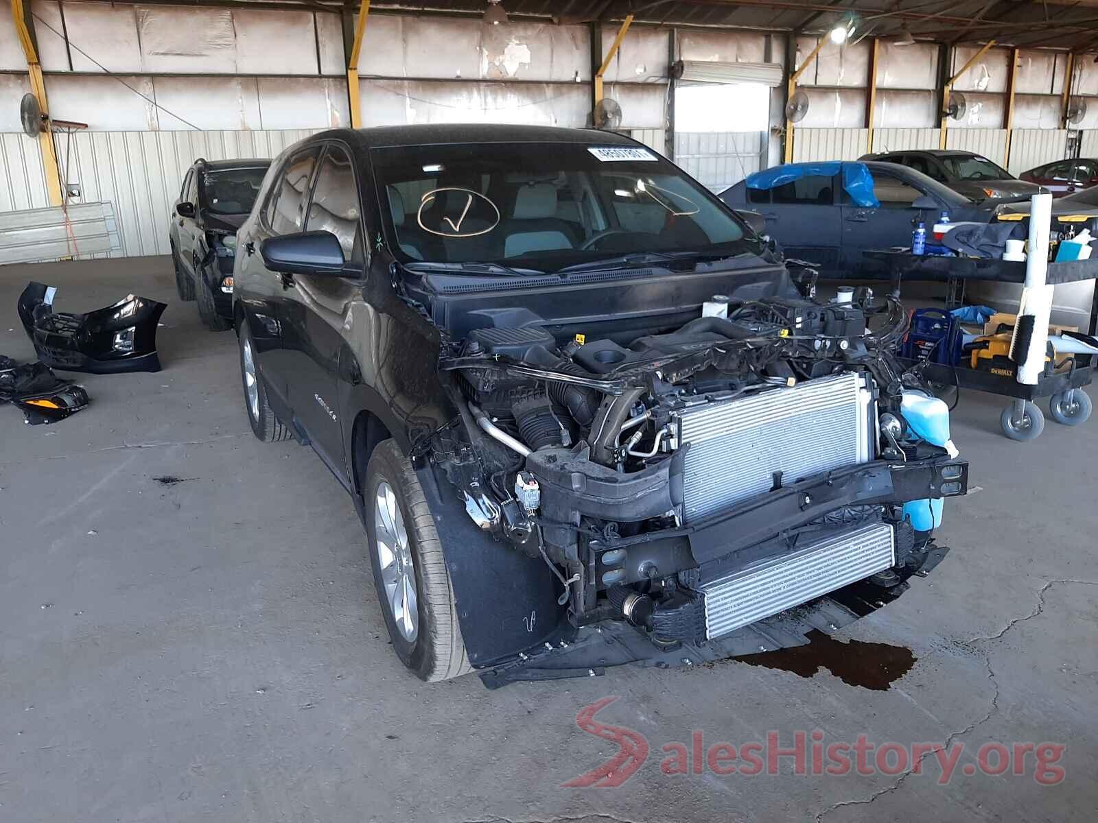 2GNAXHEV8K6306786 2019 CHEVROLET EQUINOX