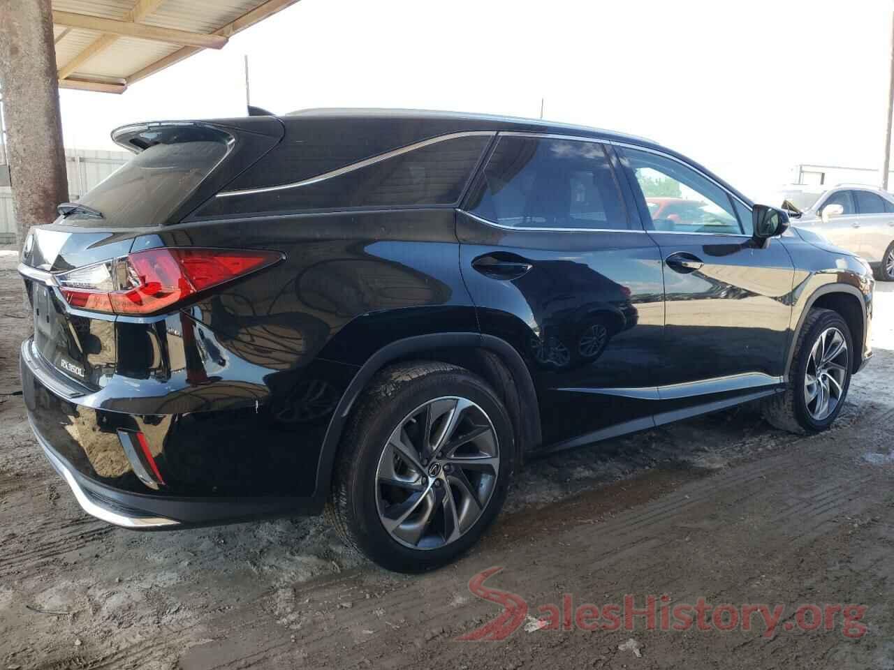 JTJGZKCA6K2013330 2019 LEXUS RX350