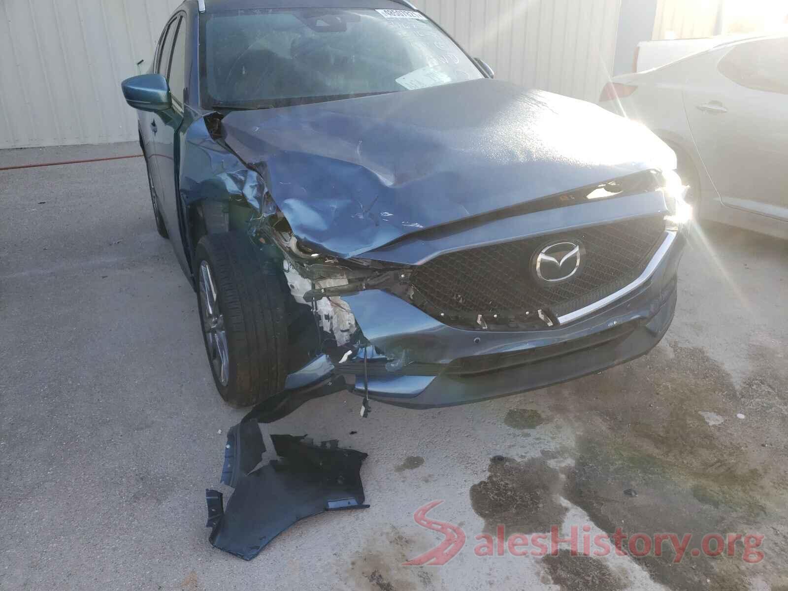 JM3KFBEY6K0526872 2019 MAZDA CX-5