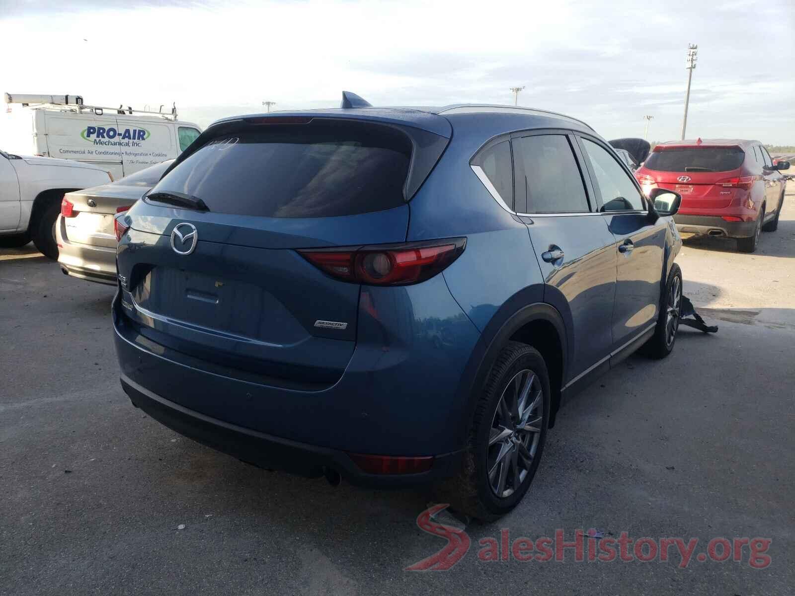 JM3KFBEY6K0526872 2019 MAZDA CX-5