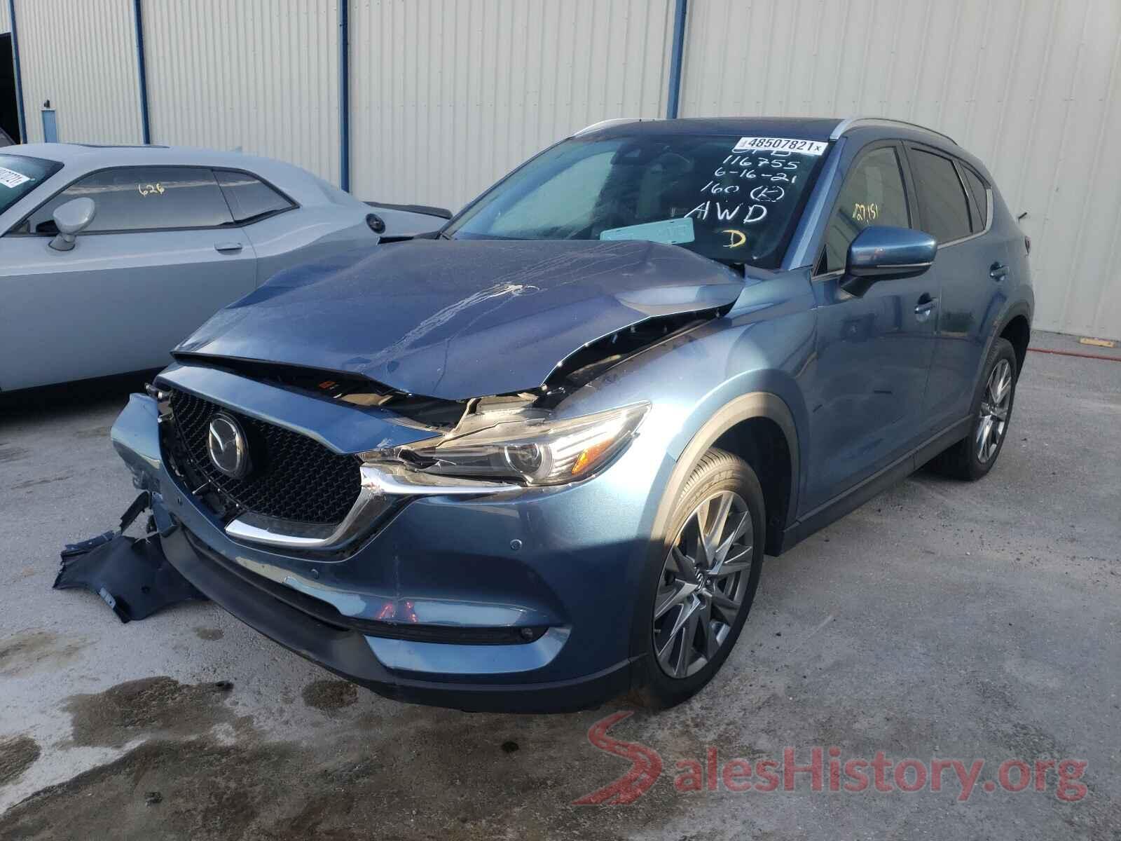 JM3KFBEY6K0526872 2019 MAZDA CX-5