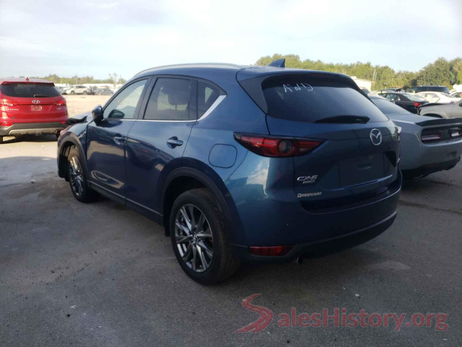 JM3KFBEY6K0526872 2019 MAZDA CX-5