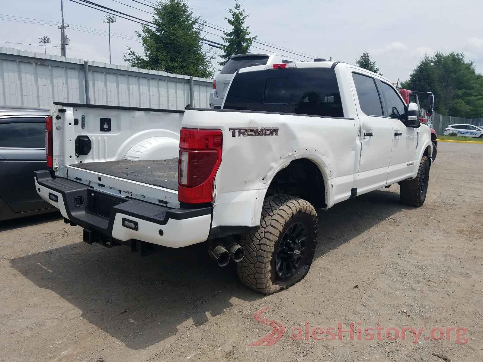 1FT8W2BT6LEC98713 2020 FORD F250