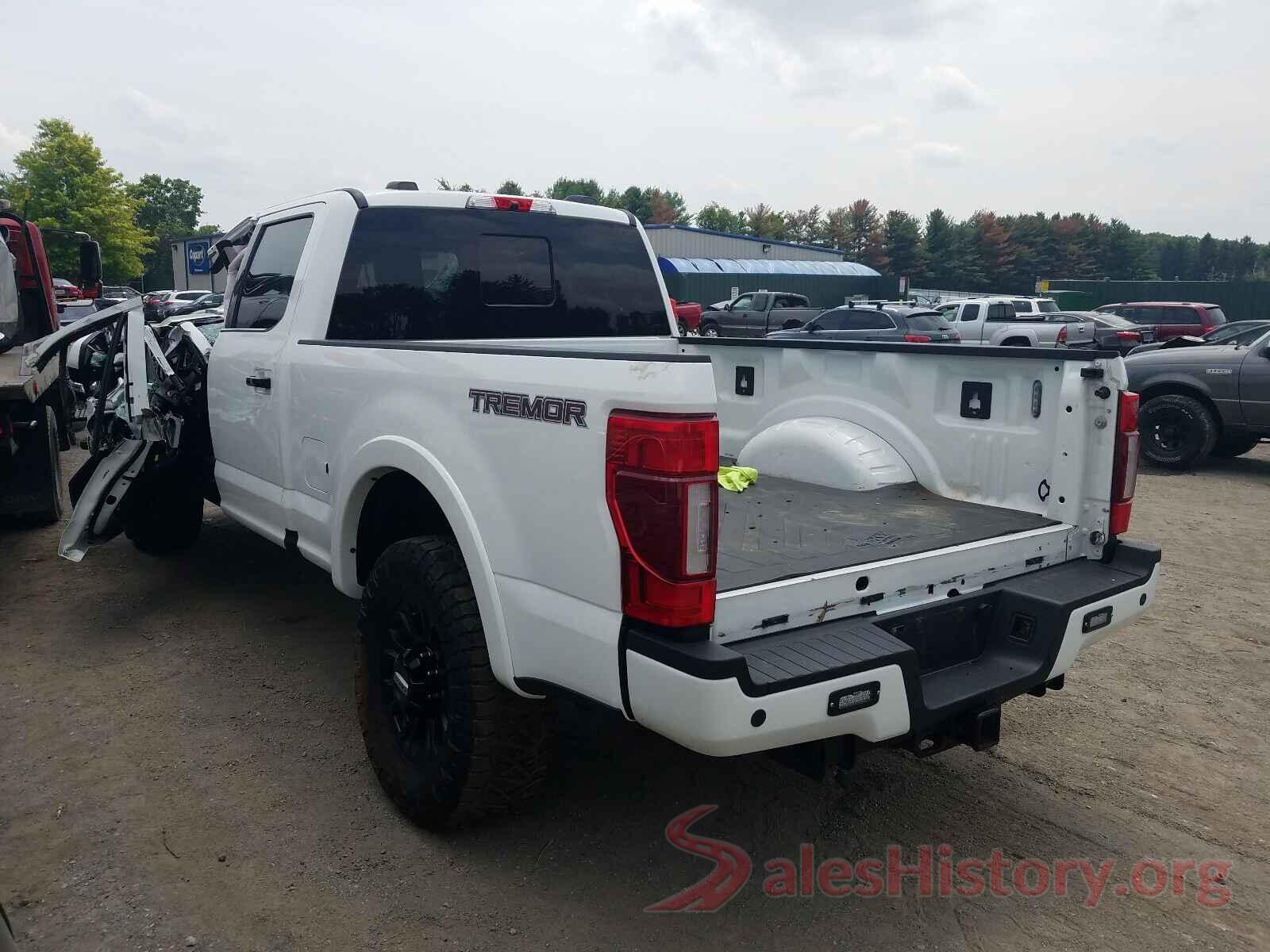 1FT8W2BT6LEC98713 2020 FORD F250