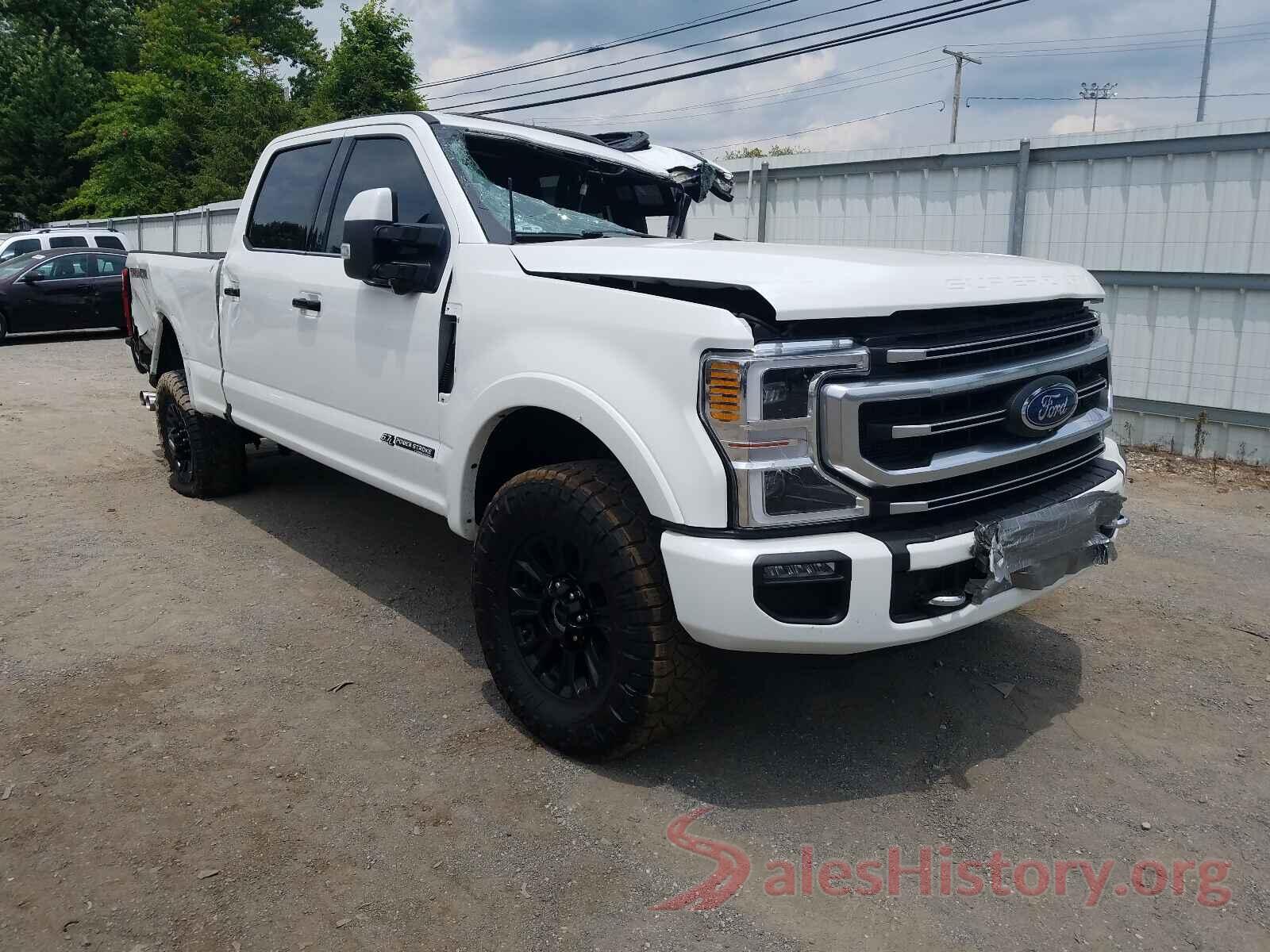 1FT8W2BT6LEC98713 2020 FORD F250