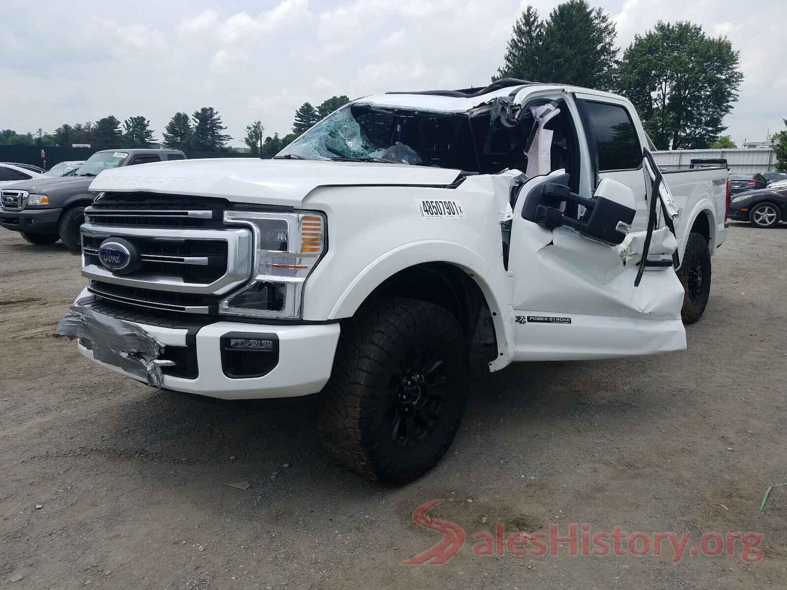 1FT8W2BT6LEC98713 2020 FORD F250