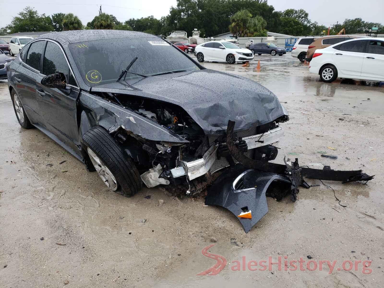 5NPEG4JA5MH092022 2021 HYUNDAI SONATA