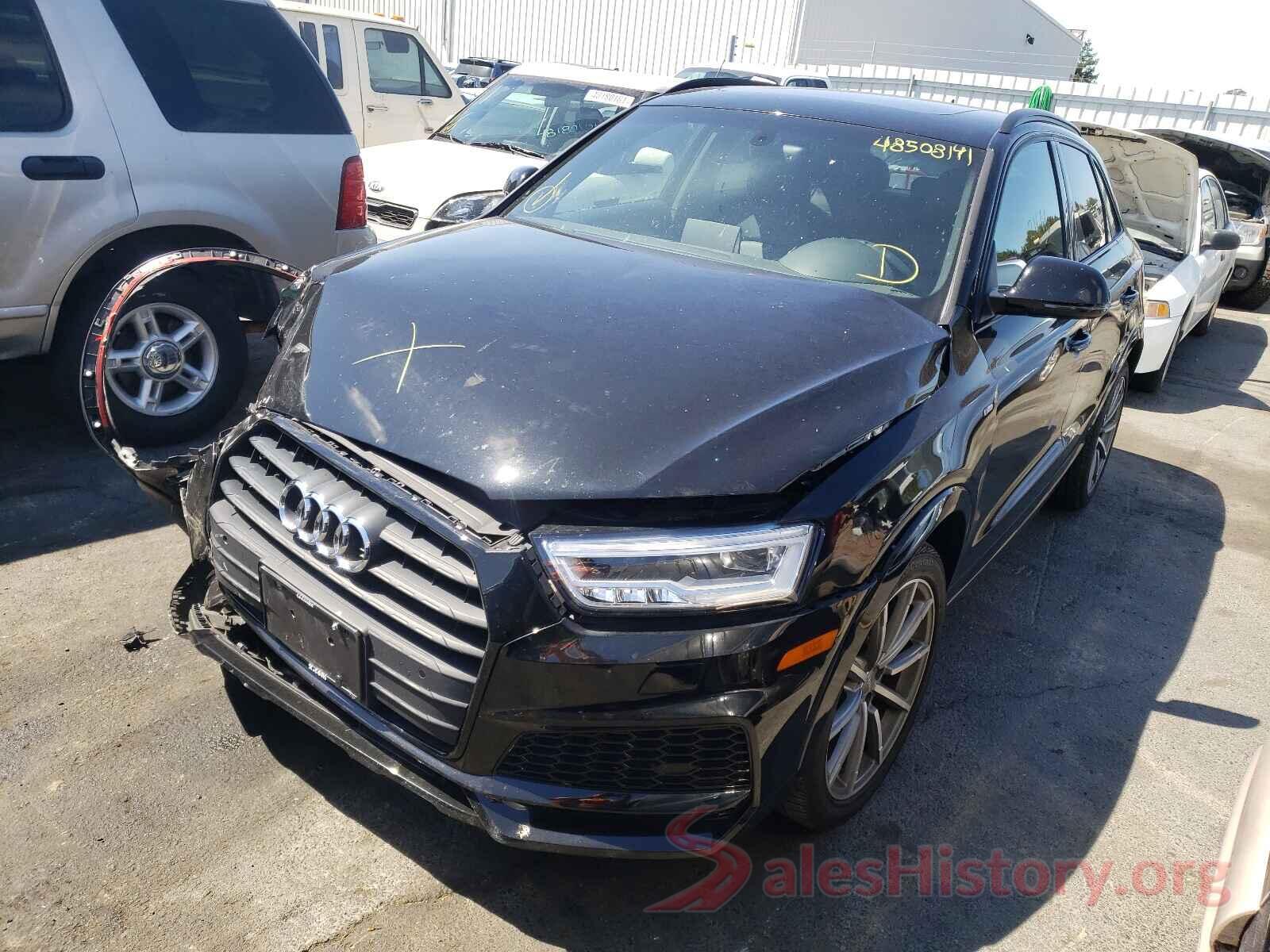 WA1HCCFS4JR005391 2018 AUDI Q3