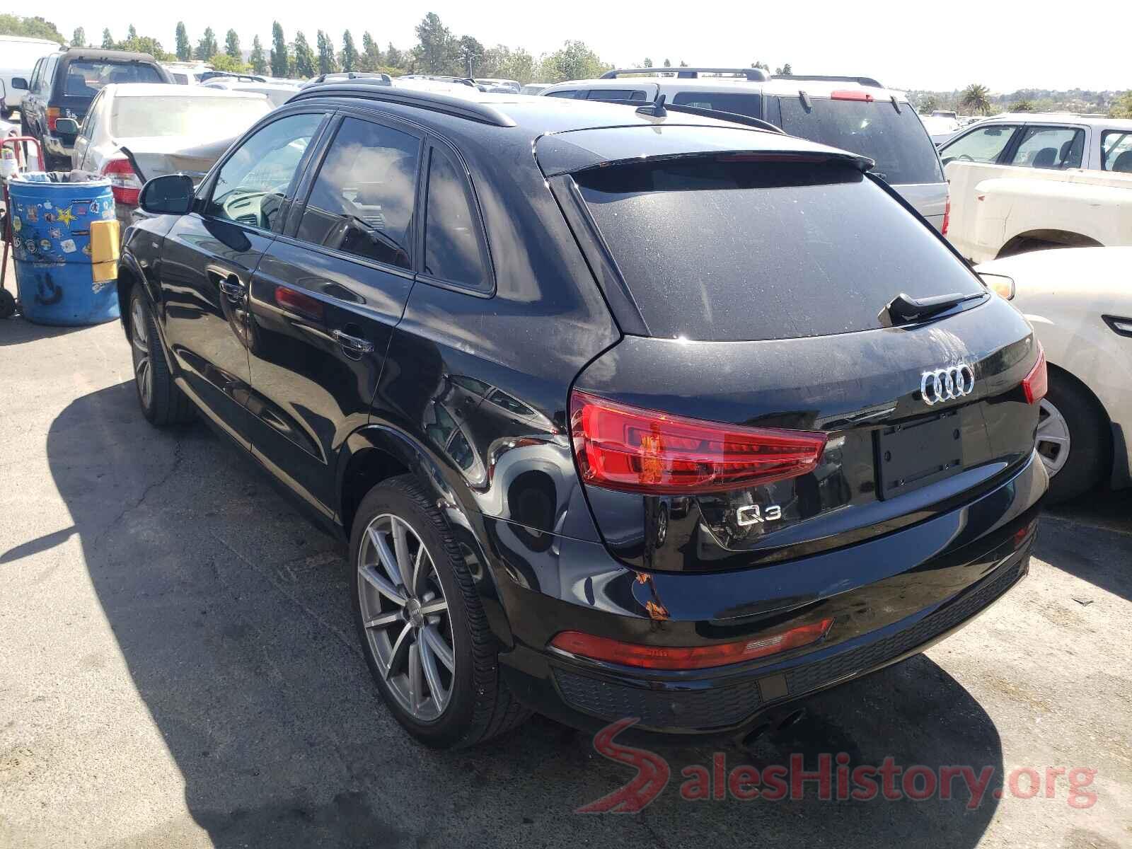 WA1HCCFS4JR005391 2018 AUDI Q3