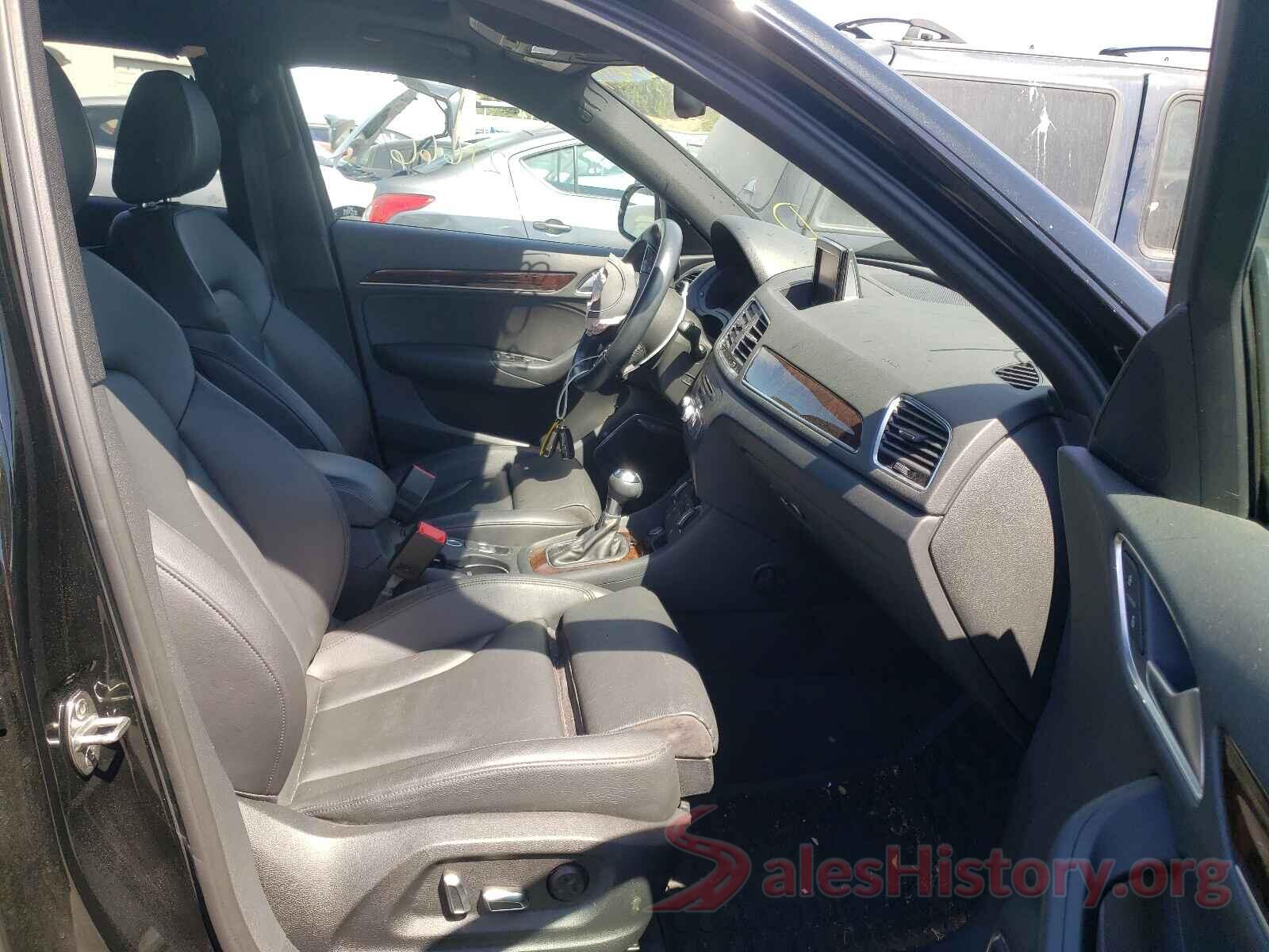 WA1HCCFS4JR005391 2018 AUDI Q3