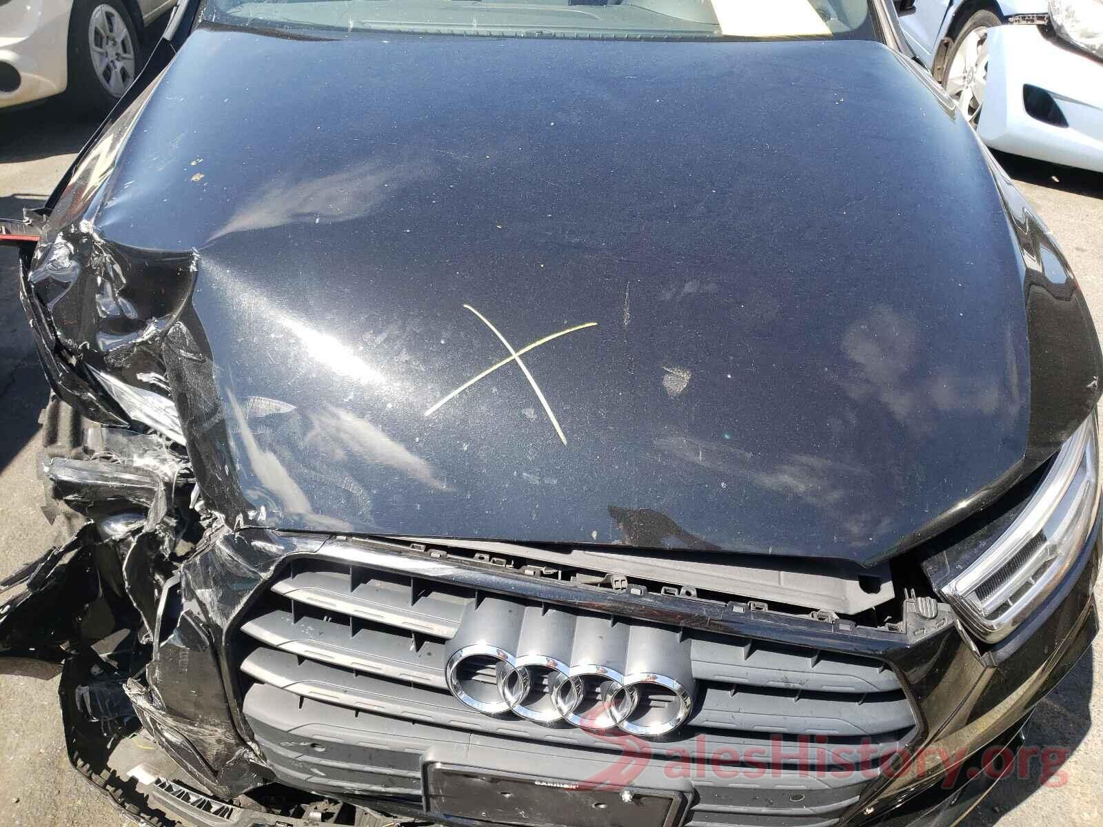 WA1HCCFS4JR005391 2018 AUDI Q3