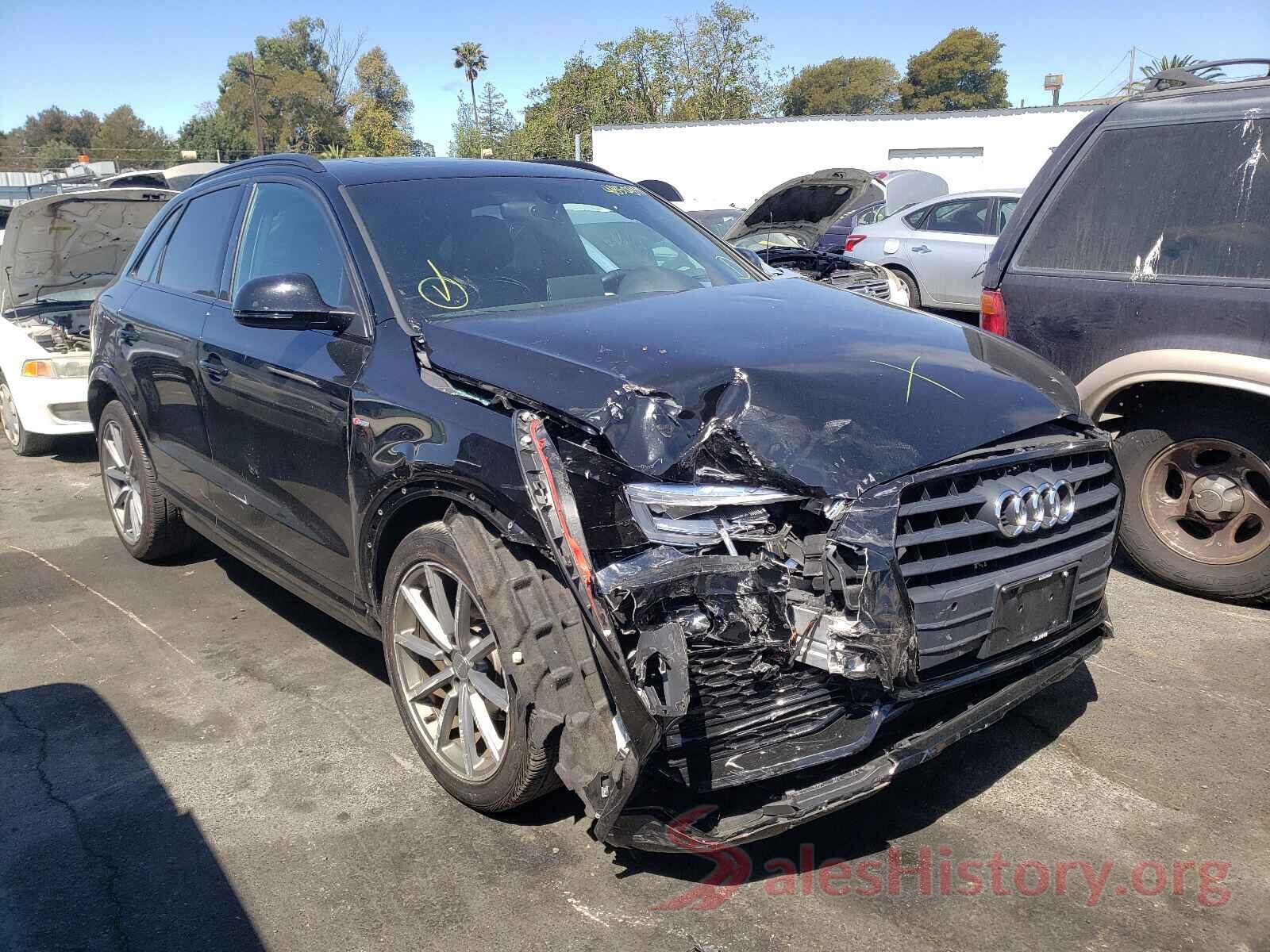 WA1HCCFS4JR005391 2018 AUDI Q3