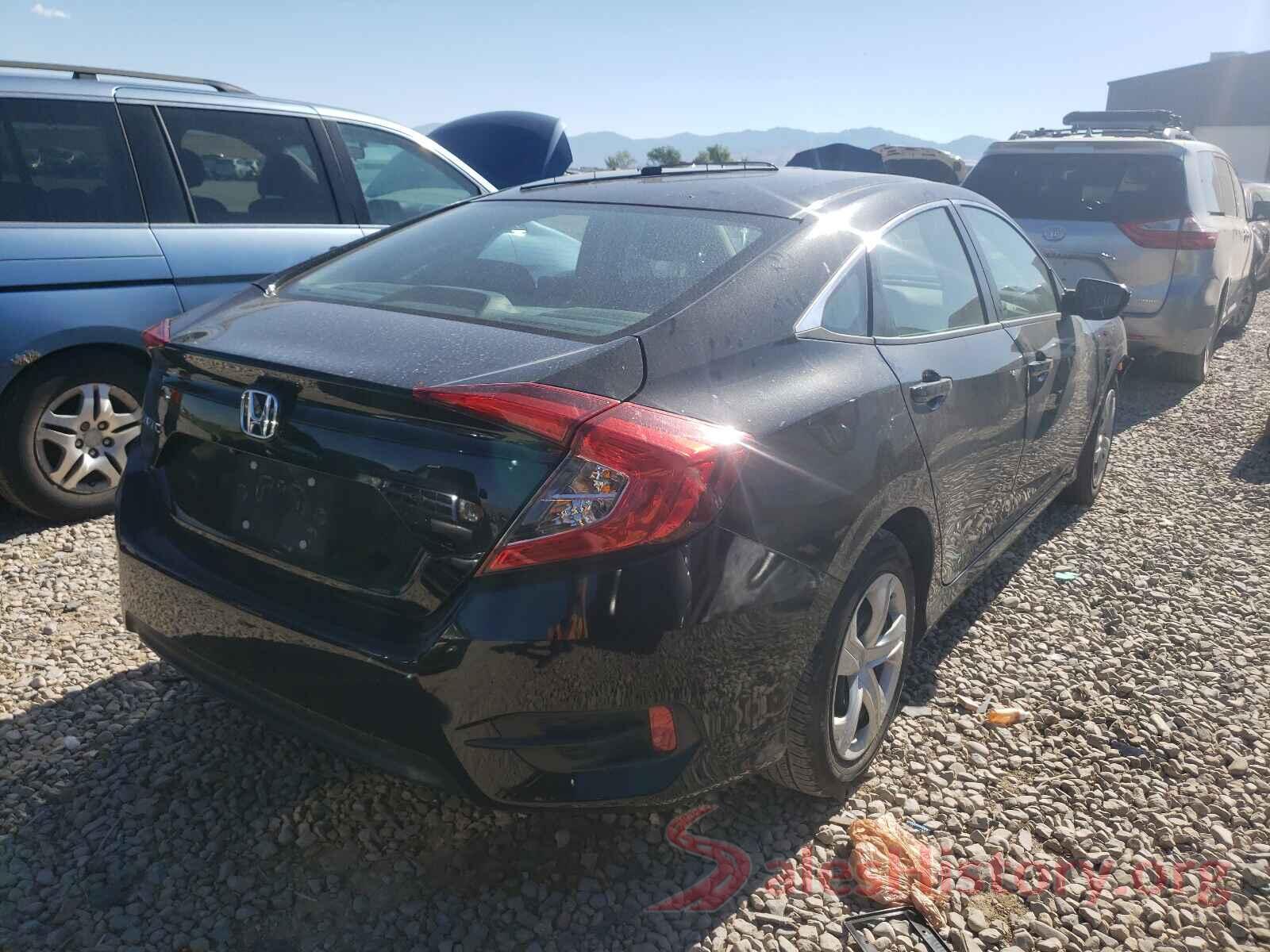 2HGFC2F55HH526116 2017 HONDA CIVIC