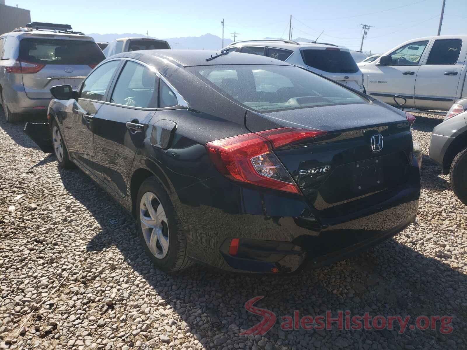 2HGFC2F55HH526116 2017 HONDA CIVIC