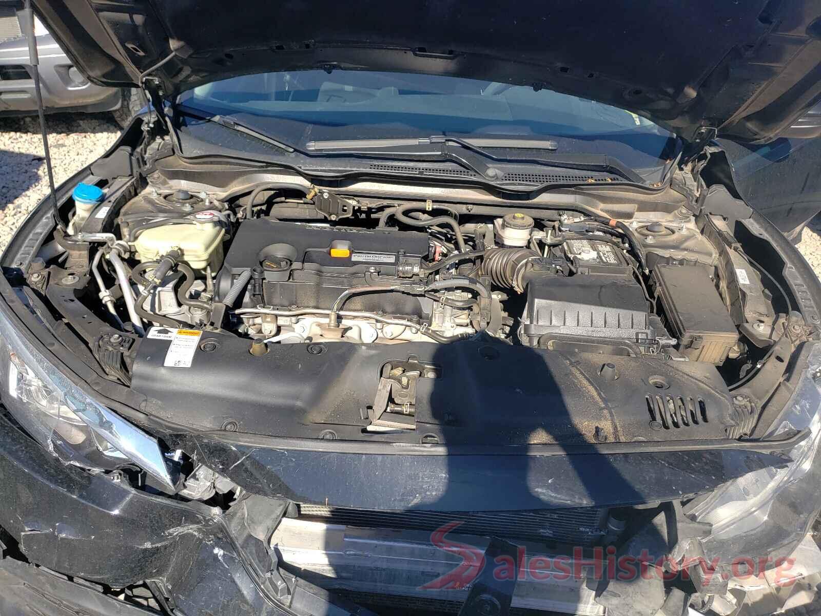 2HGFC2F55HH526116 2017 HONDA CIVIC