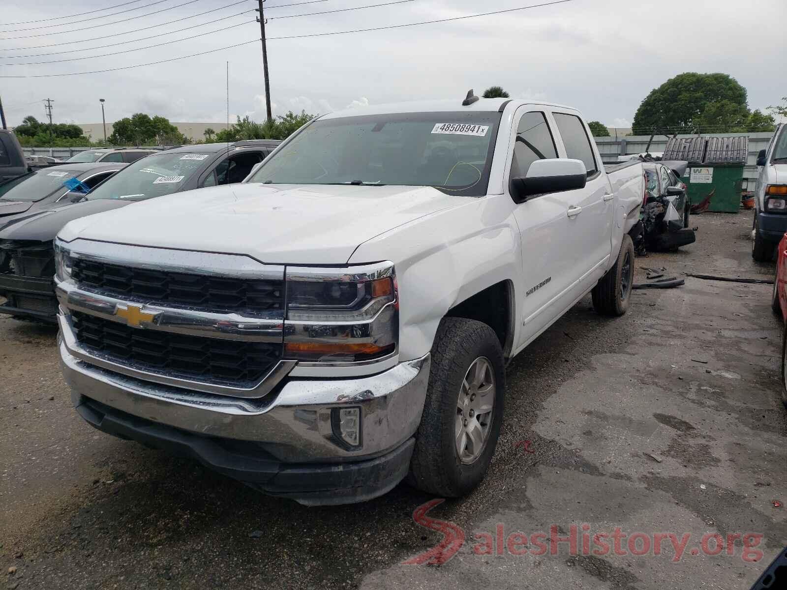 3GCPCREH2GG159486 2016 CHEVROLET SILVERADO