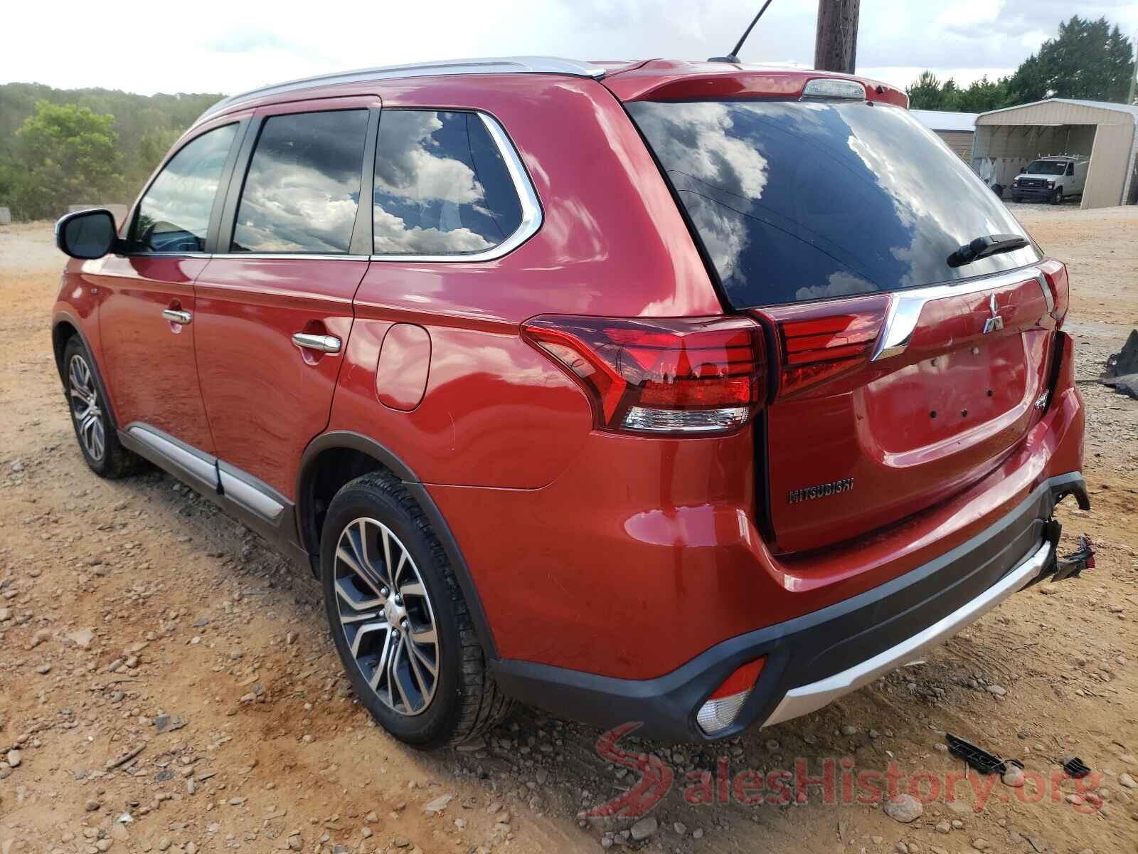 JA4JZ4AX1GZ005639 2016 MITSUBISHI OUTLANDER