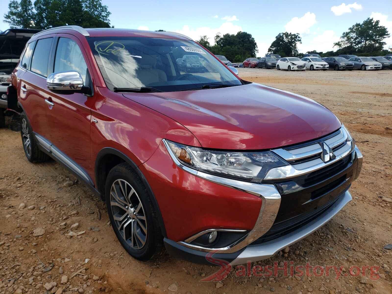 JA4JZ4AX1GZ005639 2016 MITSUBISHI OUTLANDER