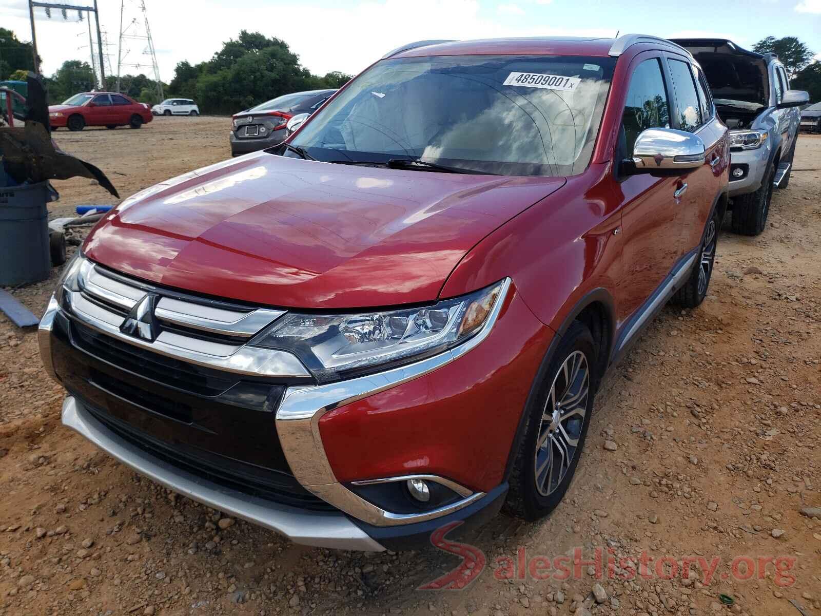 JA4JZ4AX1GZ005639 2016 MITSUBISHI OUTLANDER