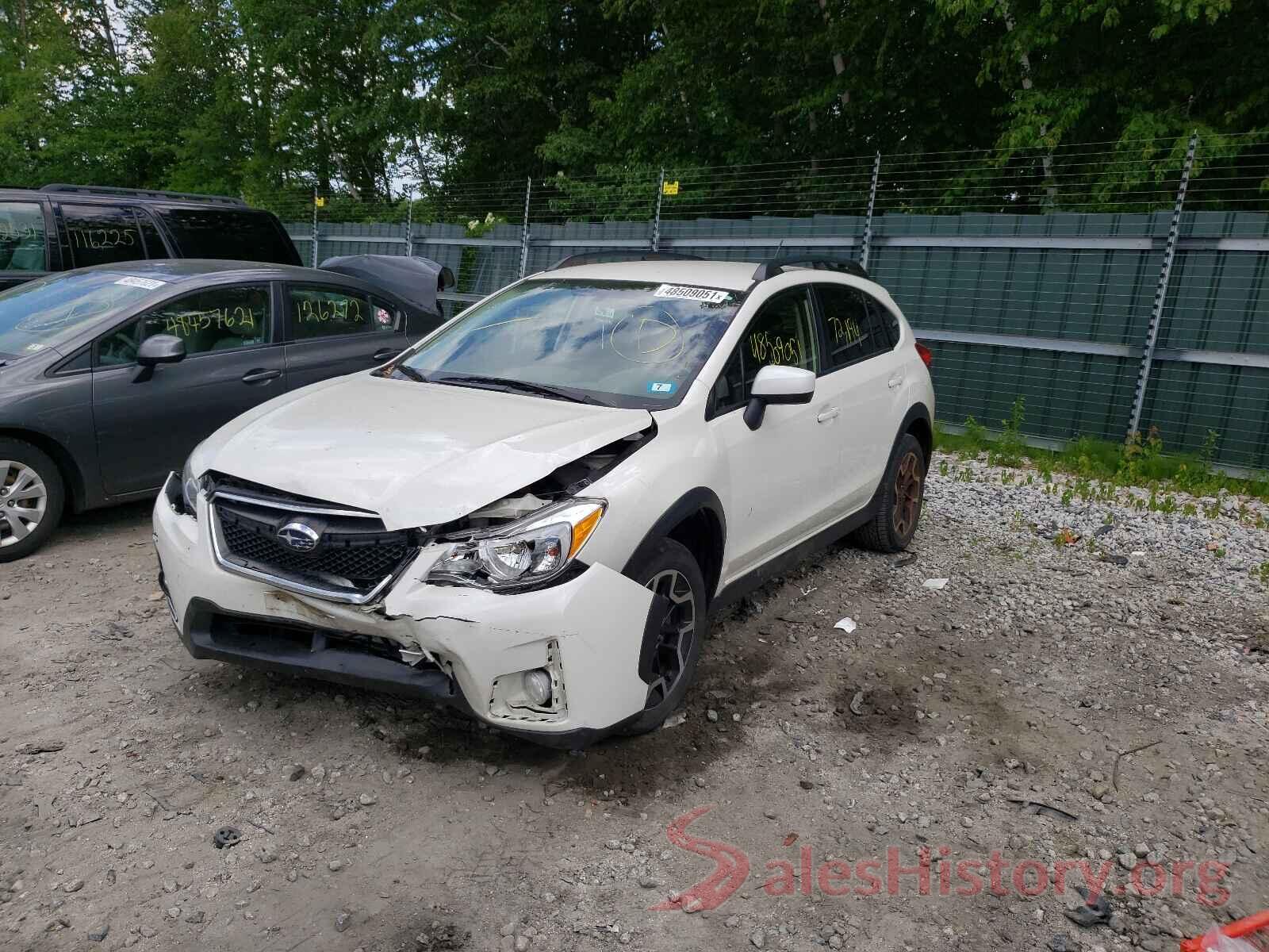 JF2GPABC7H8272289 2017 SUBARU CROSSTREK