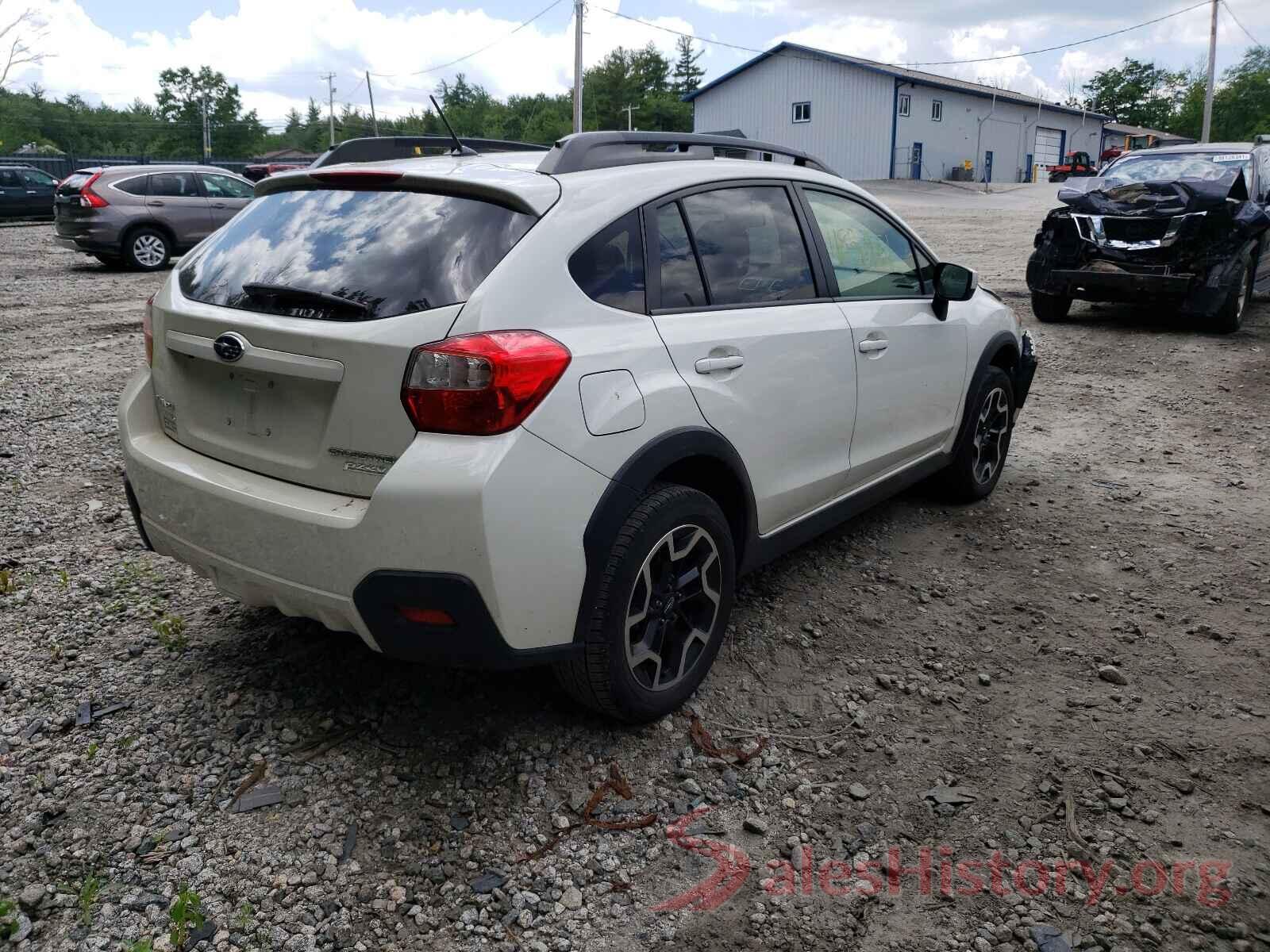 JF2GPABC7H8272289 2017 SUBARU CROSSTREK