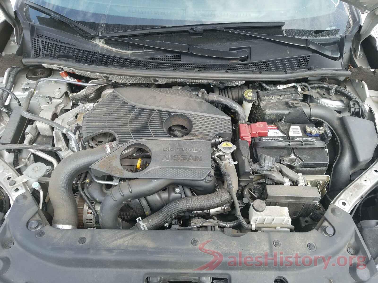 3N1CB7AP7HY410696 2017 NISSAN SENTRA