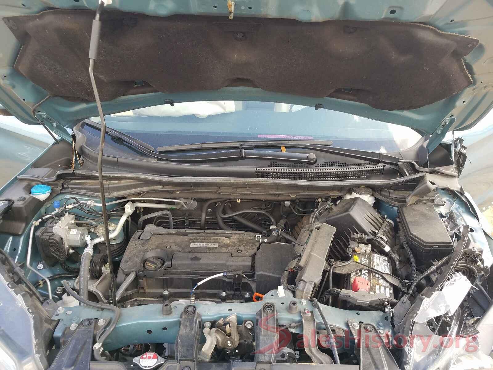 2HKRM3H77GH510177 2016 HONDA CRV