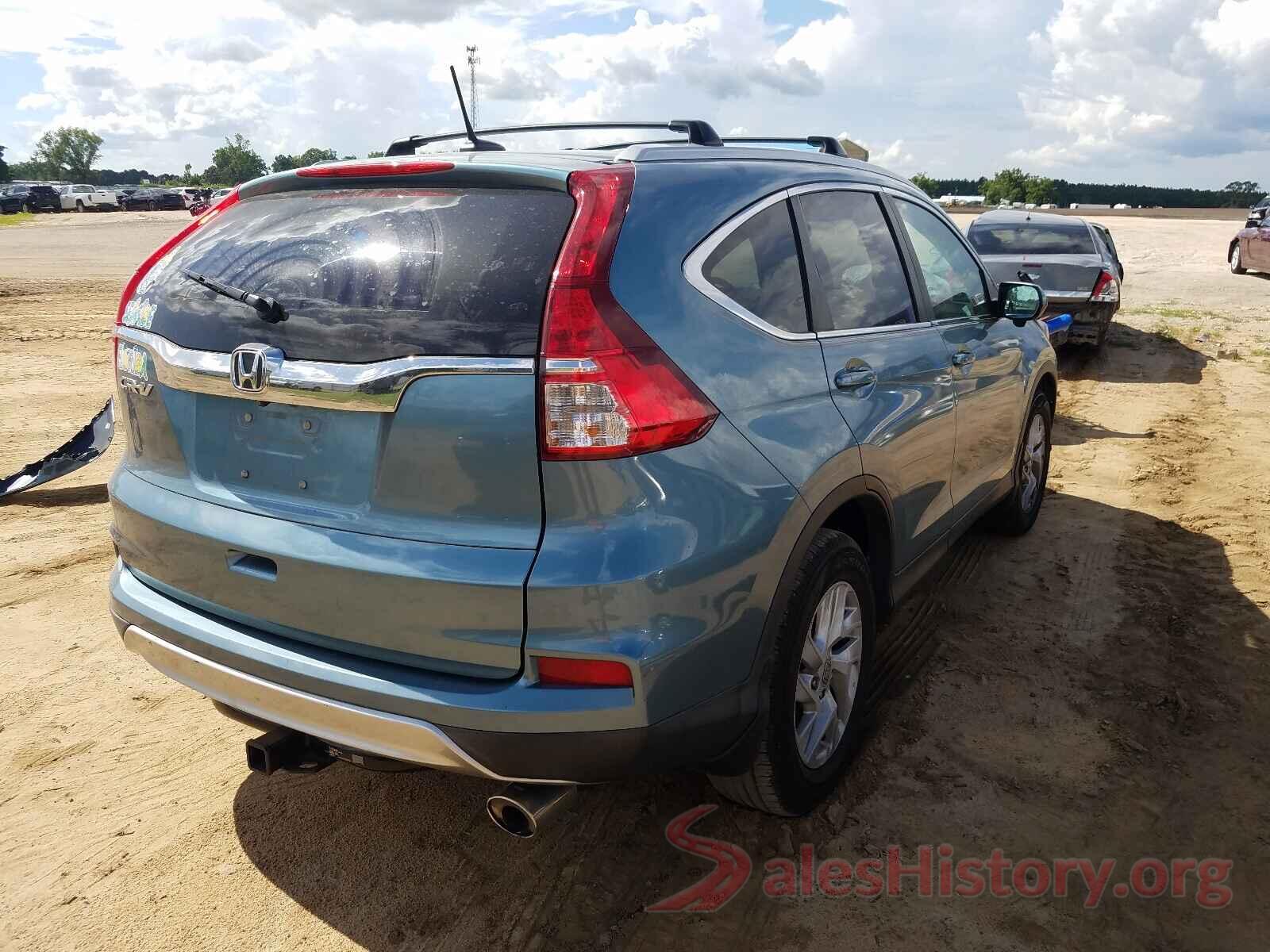 2HKRM3H77GH510177 2016 HONDA CRV