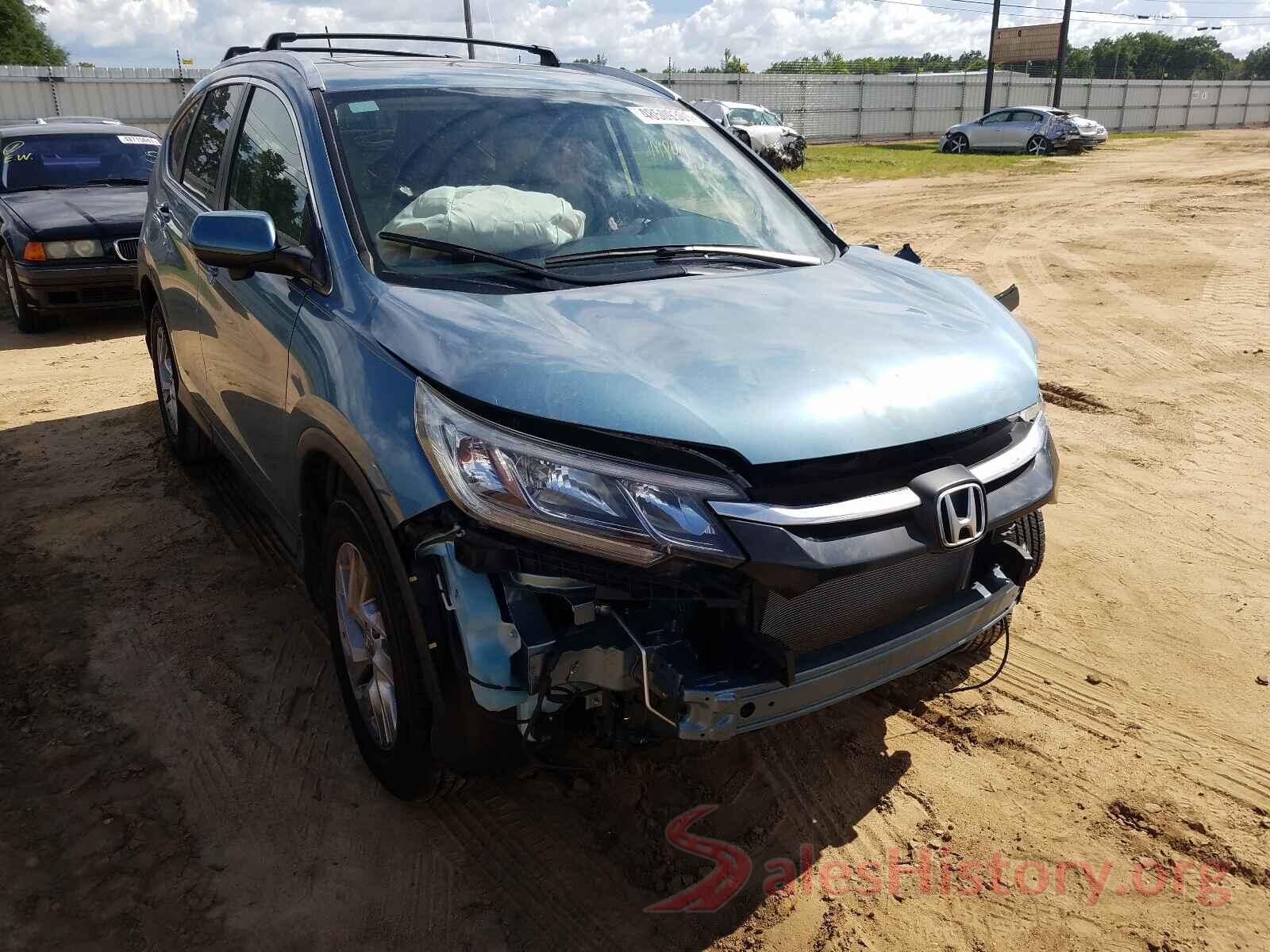 2HKRM3H77GH510177 2016 HONDA CRV