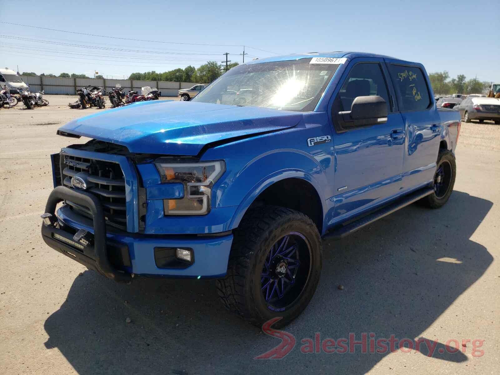 1FTEW1EG6GKD76782 2016 FORD F-150