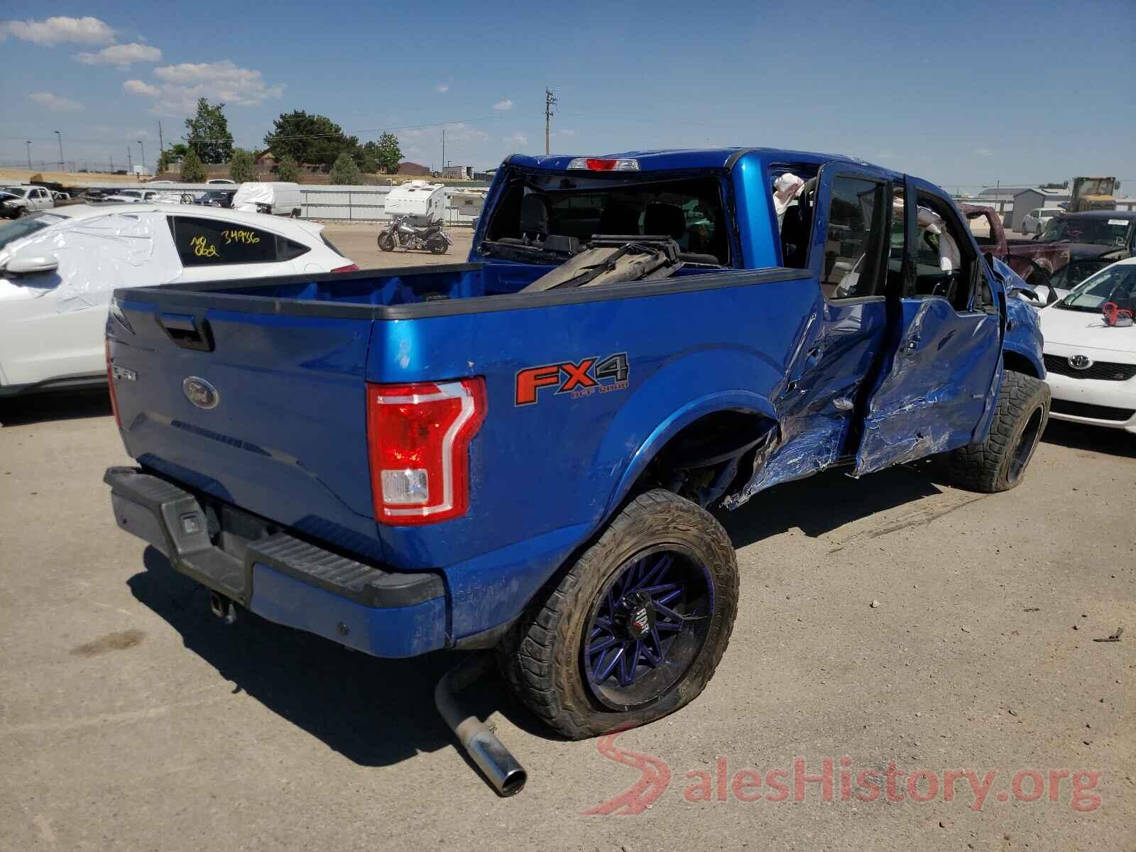 1FTEW1EG6GKD76782 2016 FORD F-150