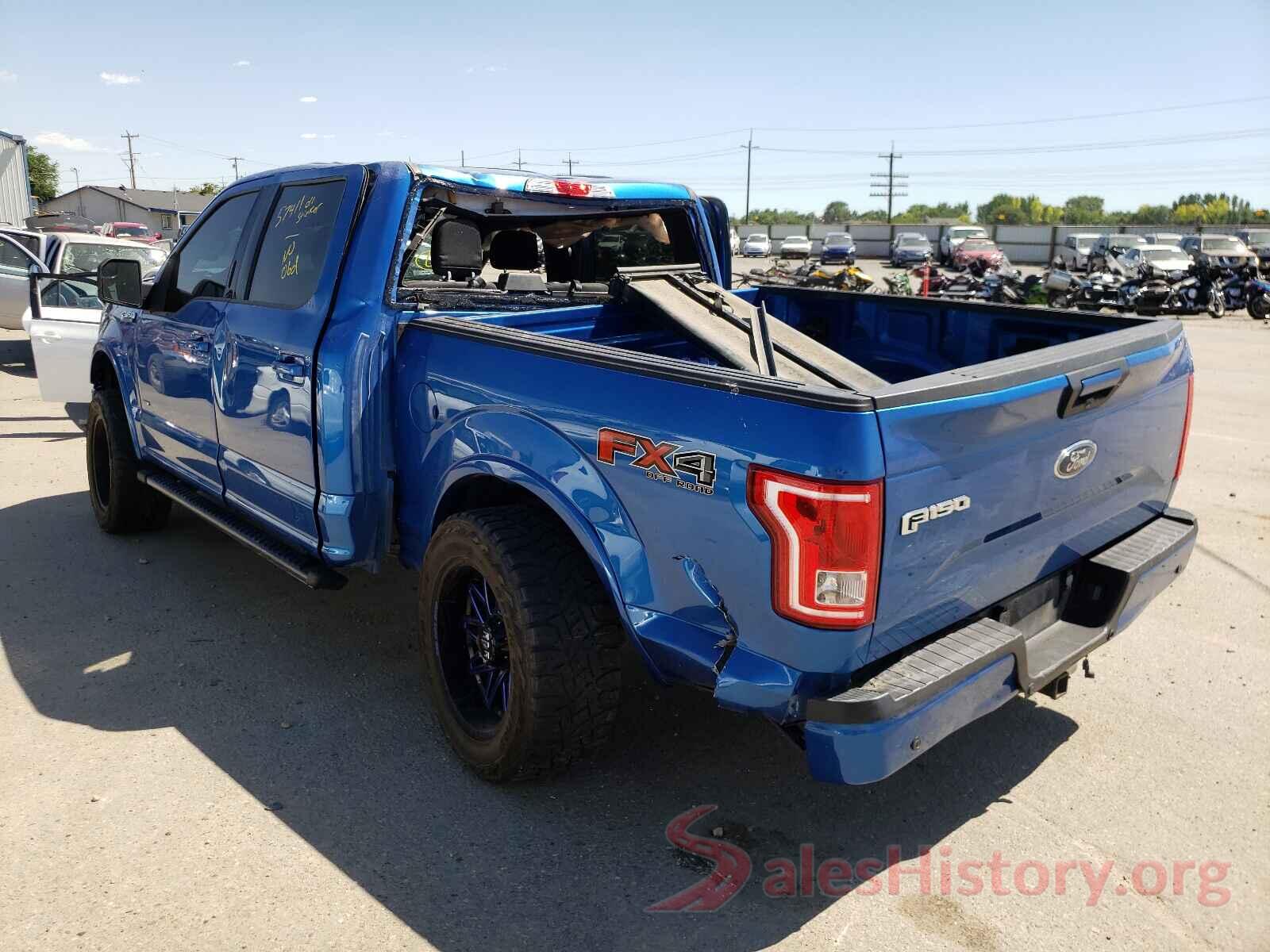 1FTEW1EG6GKD76782 2016 FORD F-150