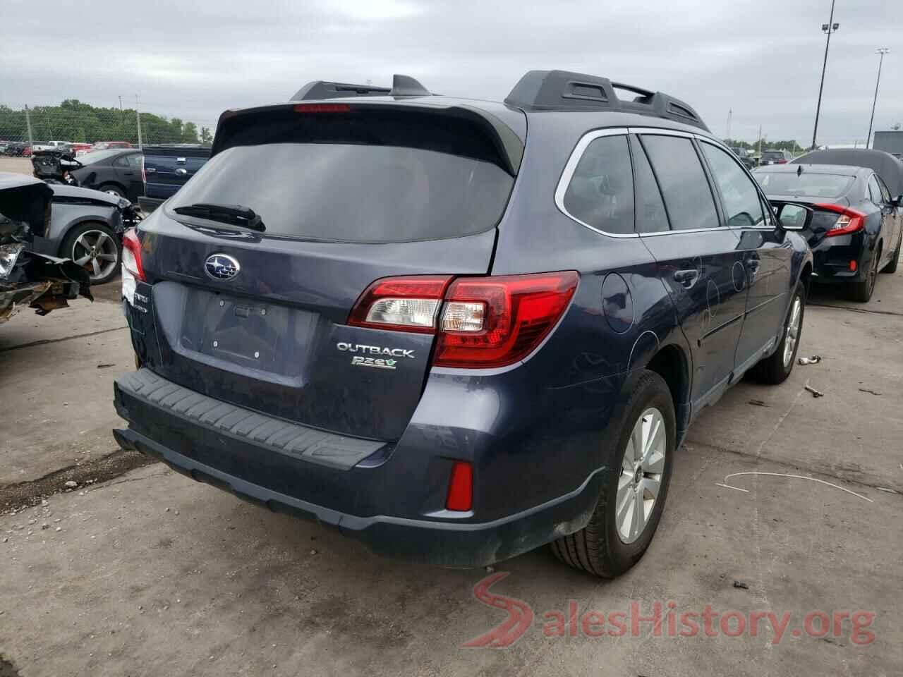 4S4BSACC0G3361988 2016 SUBARU OUTBACK