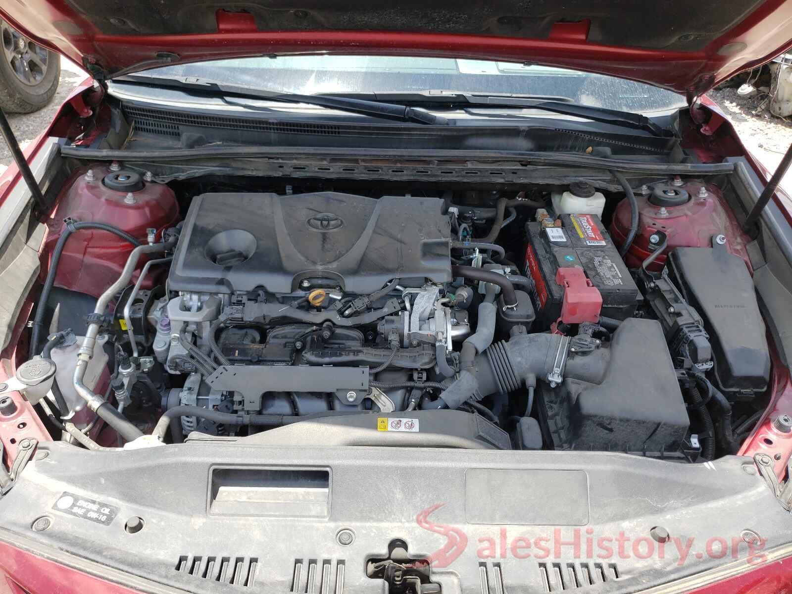 4T1B11HK9JU557870 2018 TOYOTA CAMRY