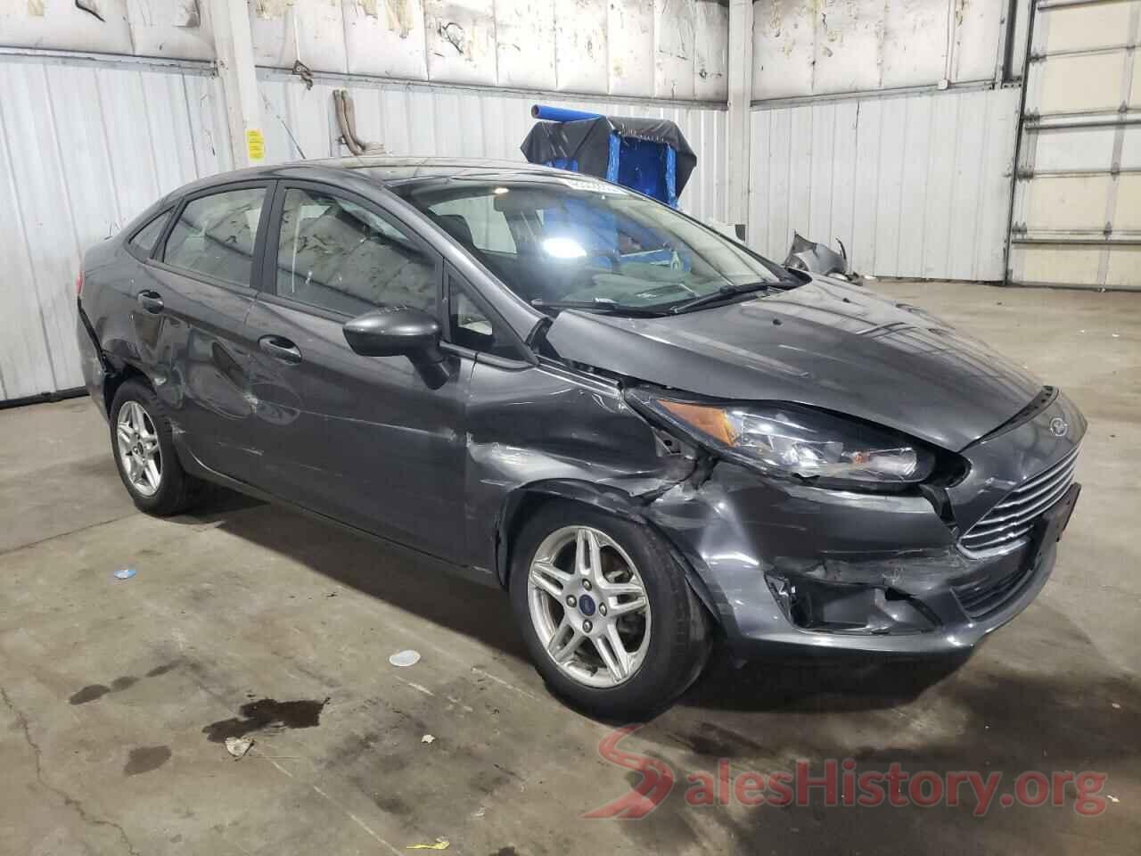 3FADP4BJ3KM129804 2019 FORD FIESTA