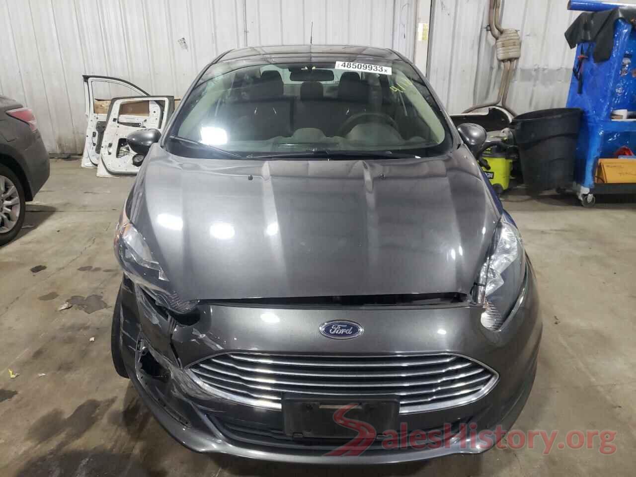 3FADP4BJ3KM129804 2019 FORD FIESTA