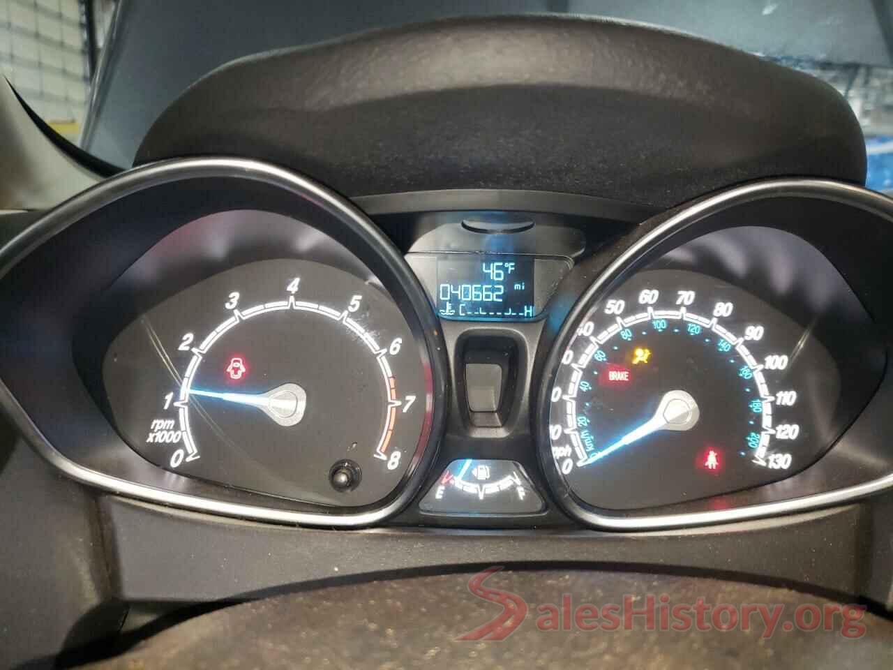 3FADP4BJ3KM129804 2019 FORD FIESTA