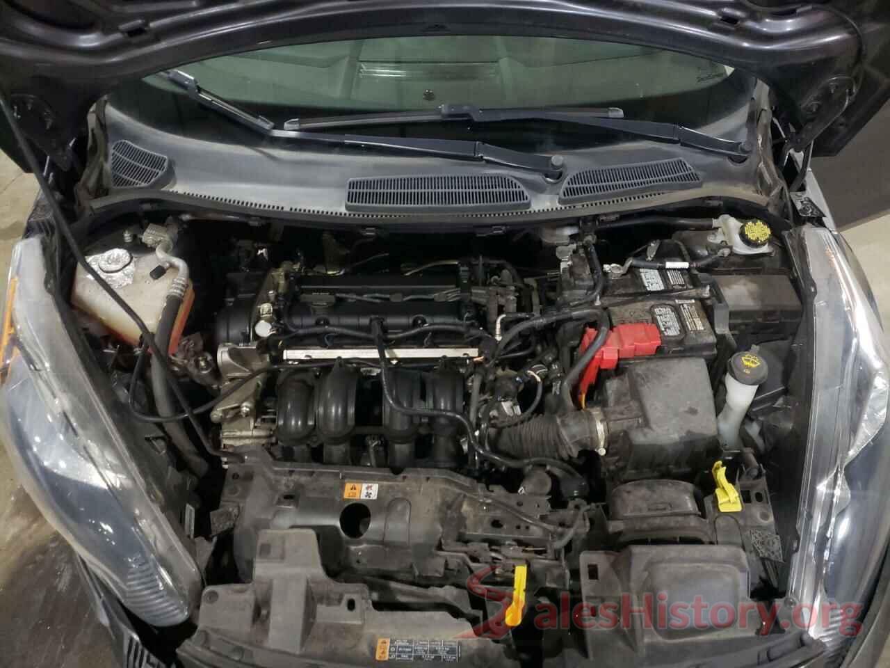 3FADP4BJ3KM129804 2019 FORD FIESTA